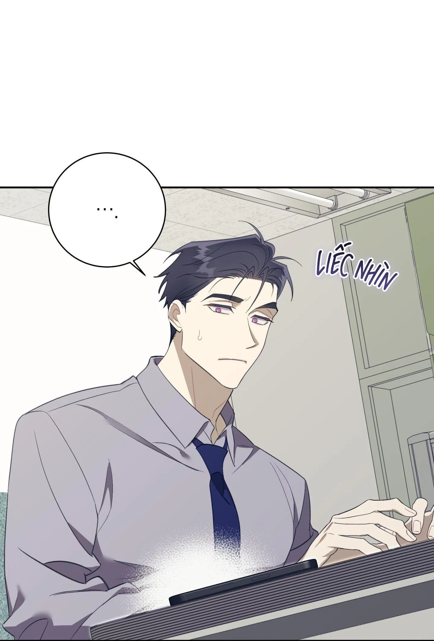 Bắt tay hả, thôi bỏ đi! Chapter 40 Trang 6