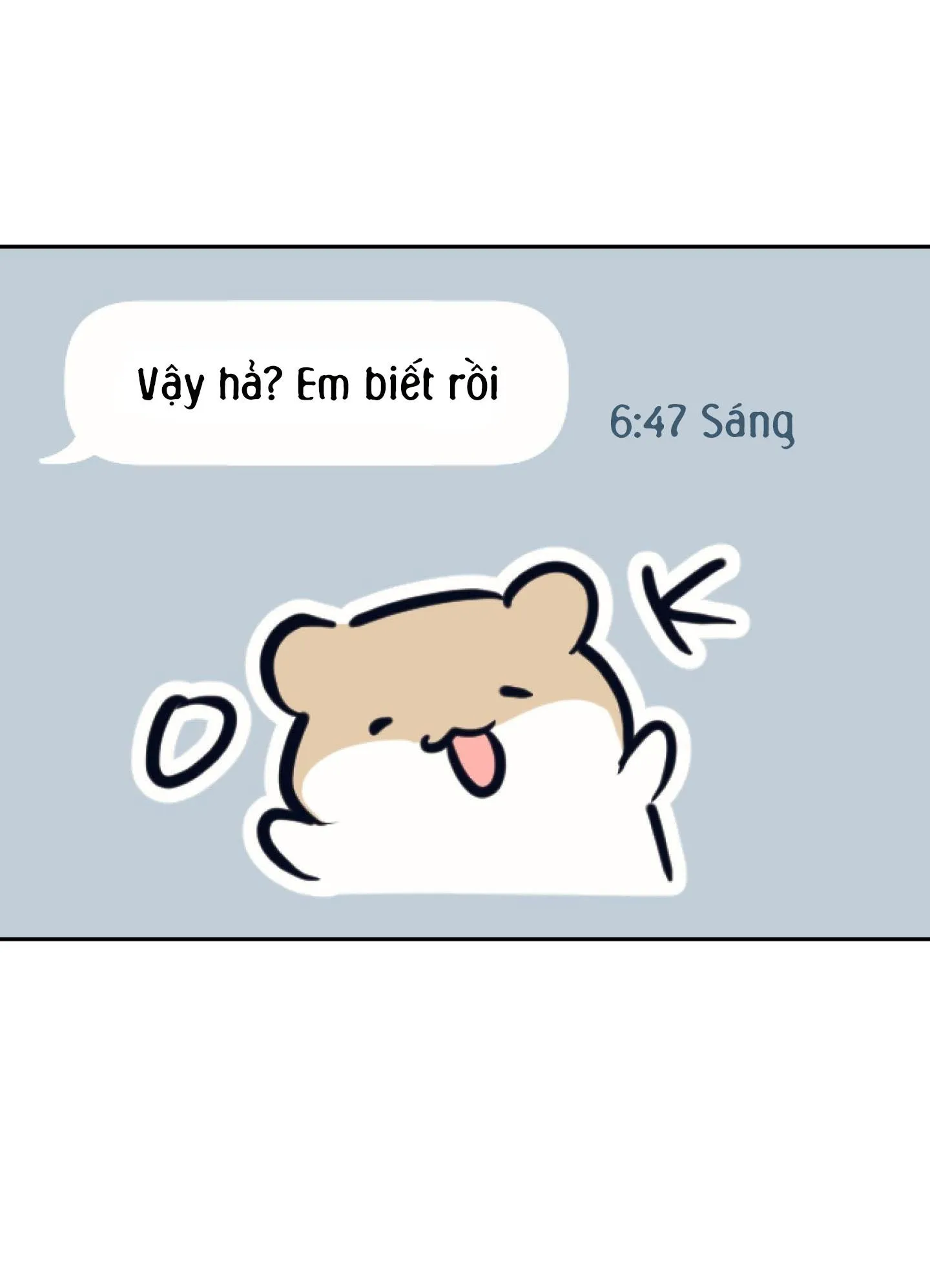 Bắt tay hả, thôi bỏ đi! Chapter 40 Trang 9