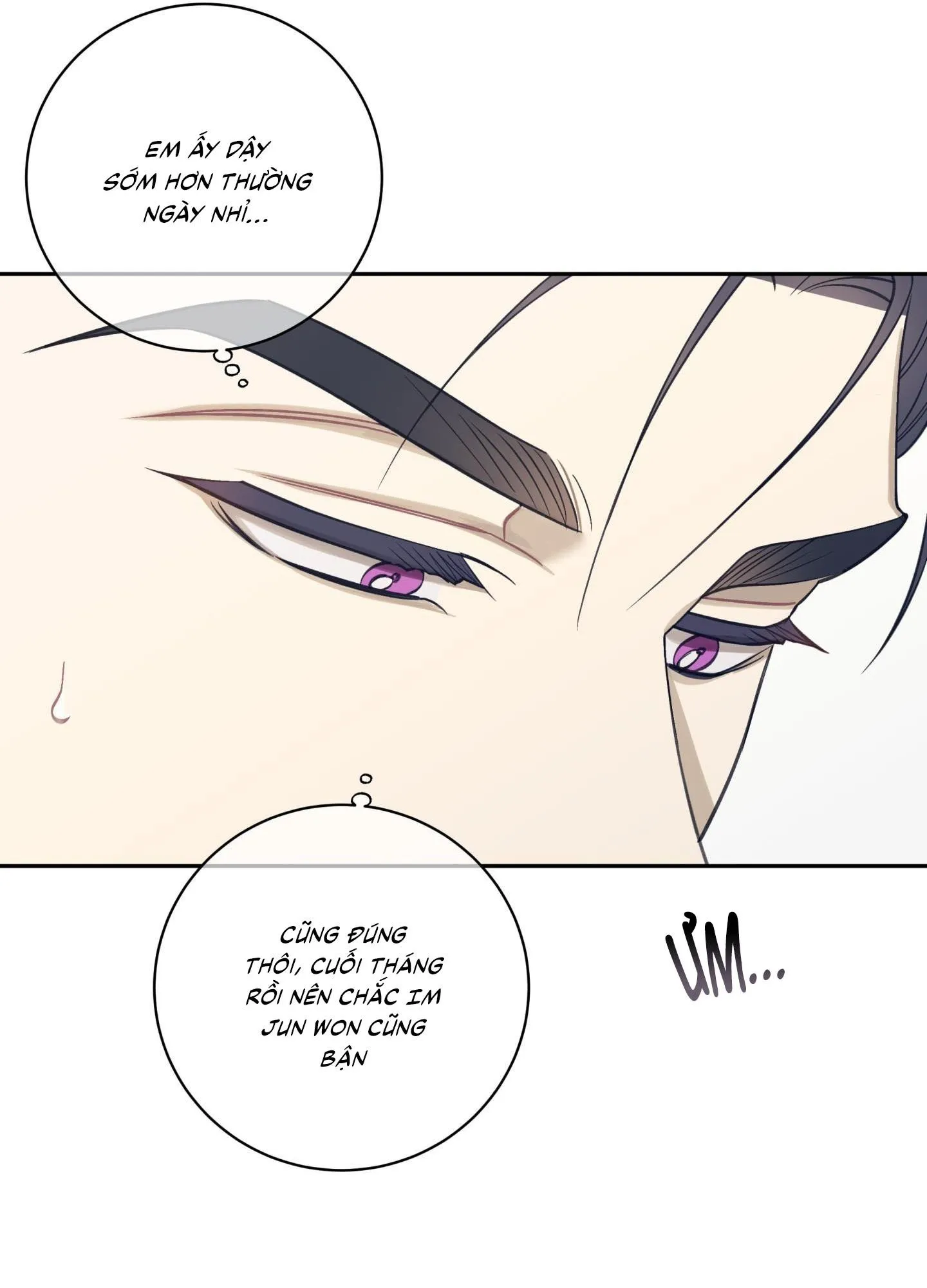 Bắt tay hả, thôi bỏ đi! Chapter 40 Trang 10