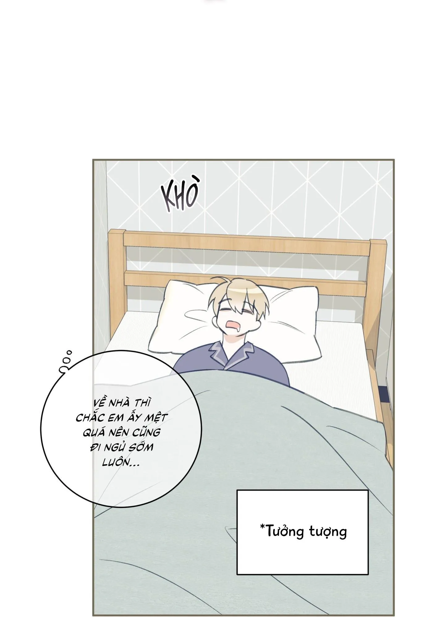 Bắt tay hả, thôi bỏ đi! Chapter 40 Trang 12