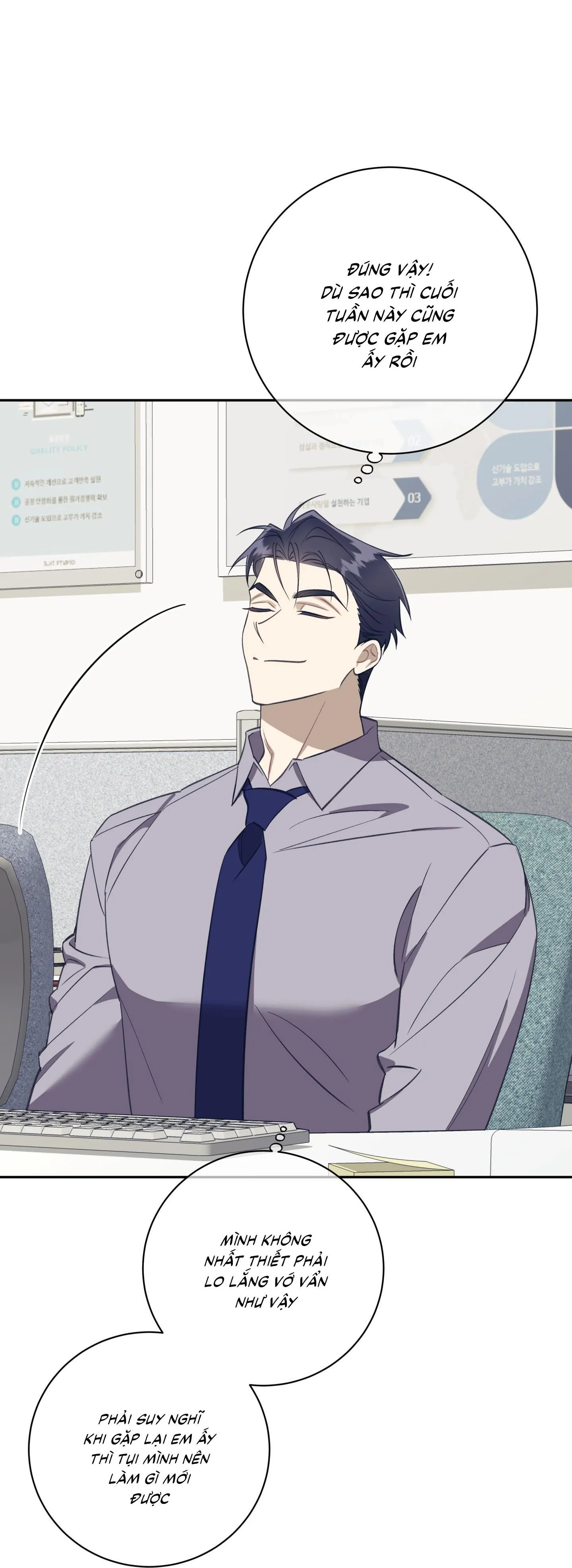 Bắt tay hả, thôi bỏ đi! Chapter 40 Trang 13