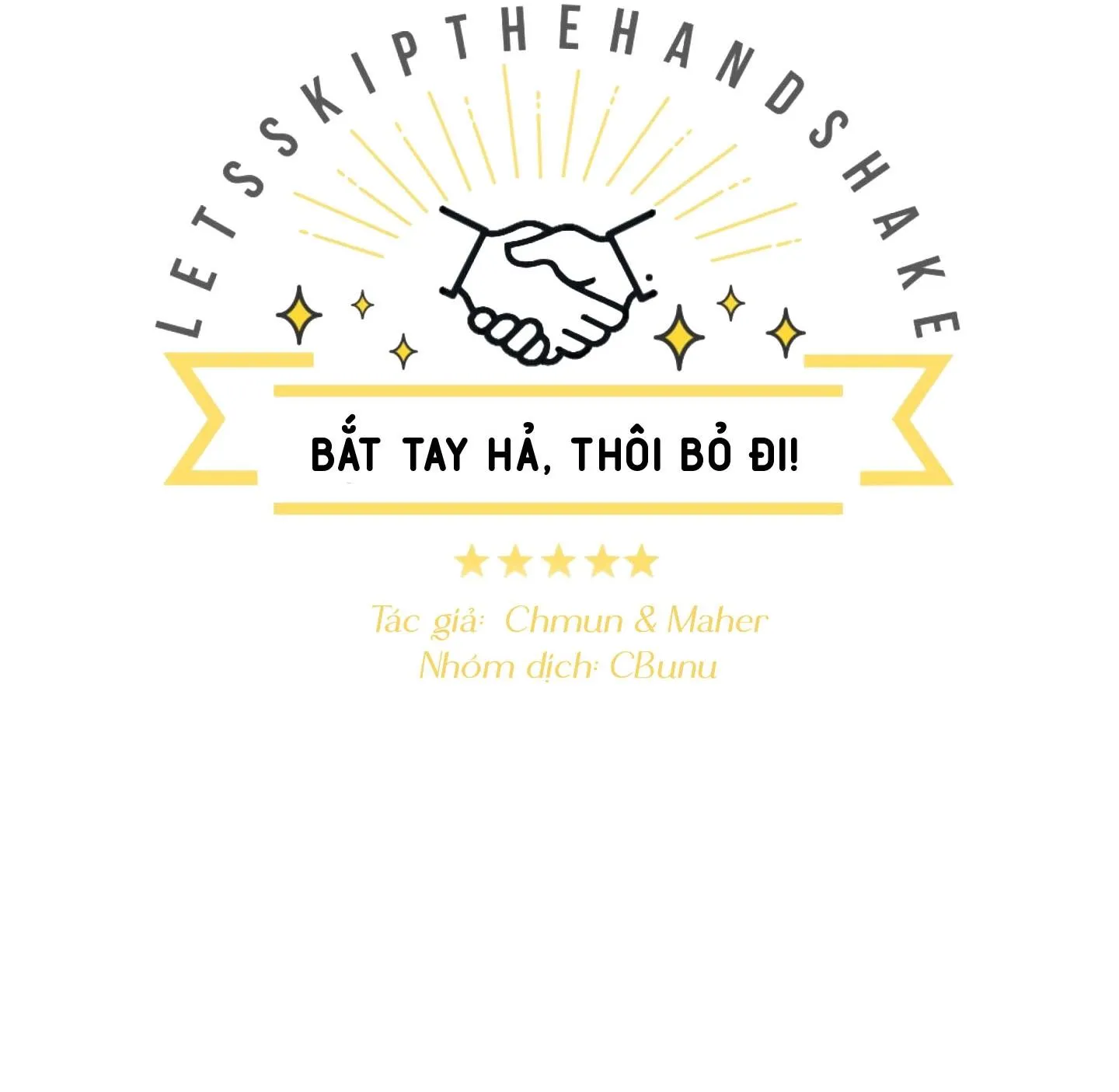 Bắt tay hả, thôi bỏ đi! Chapter 40 Trang 17