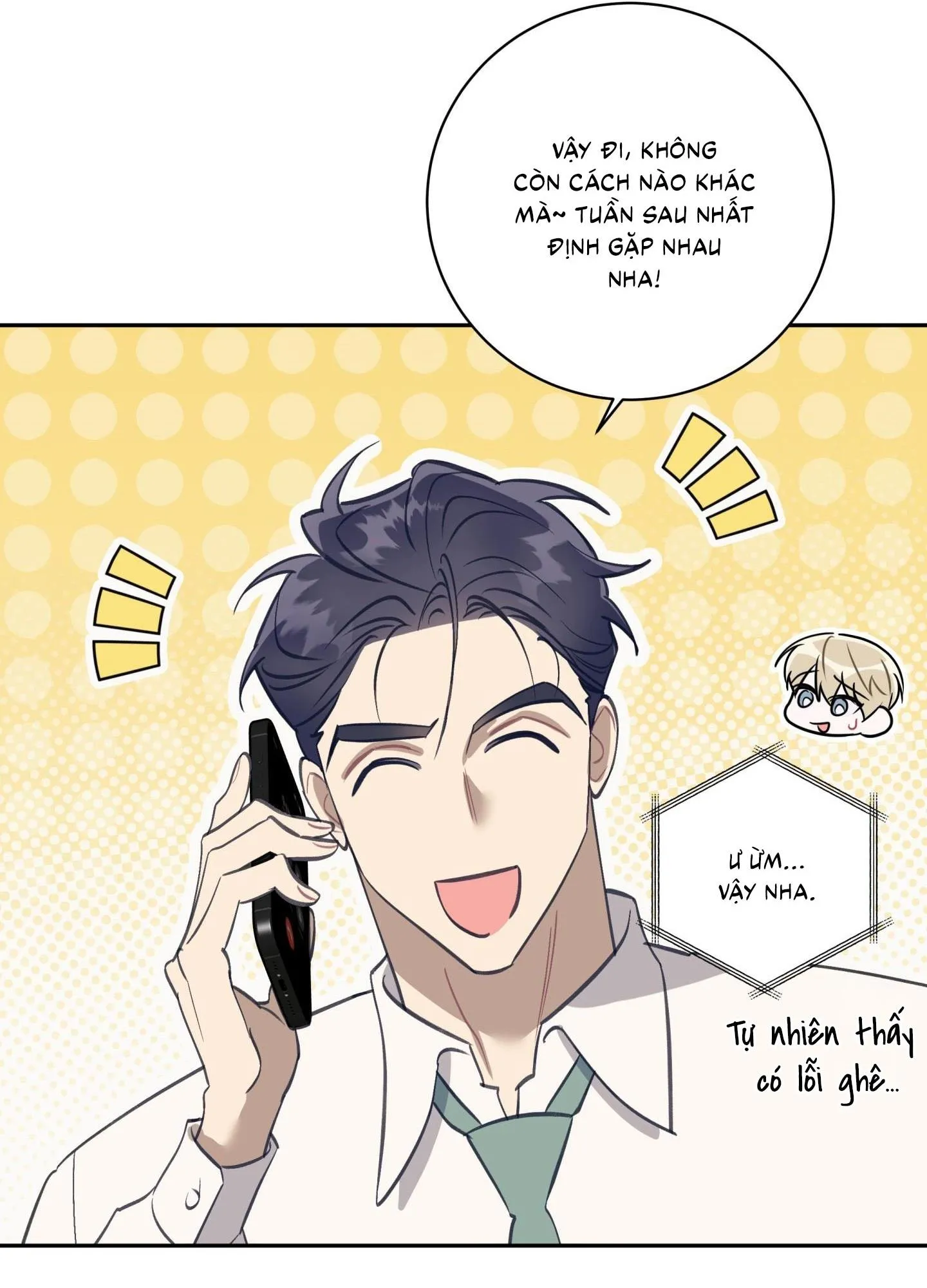 Bắt tay hả, thôi bỏ đi! Chapter 40 Trang 23