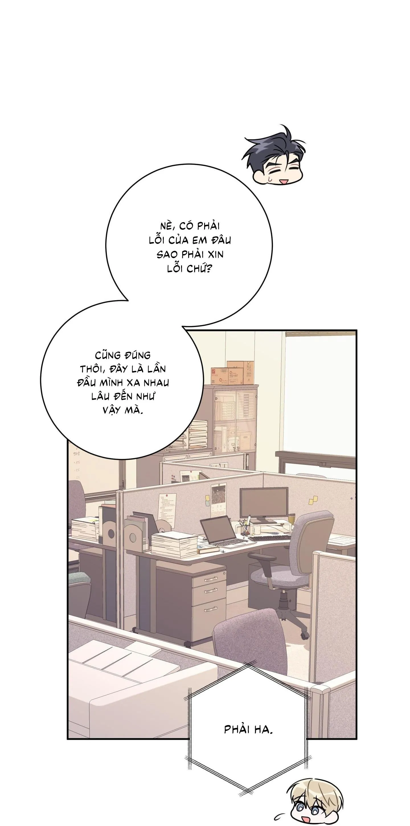 Bắt tay hả, thôi bỏ đi! Chapter 40 Trang 24