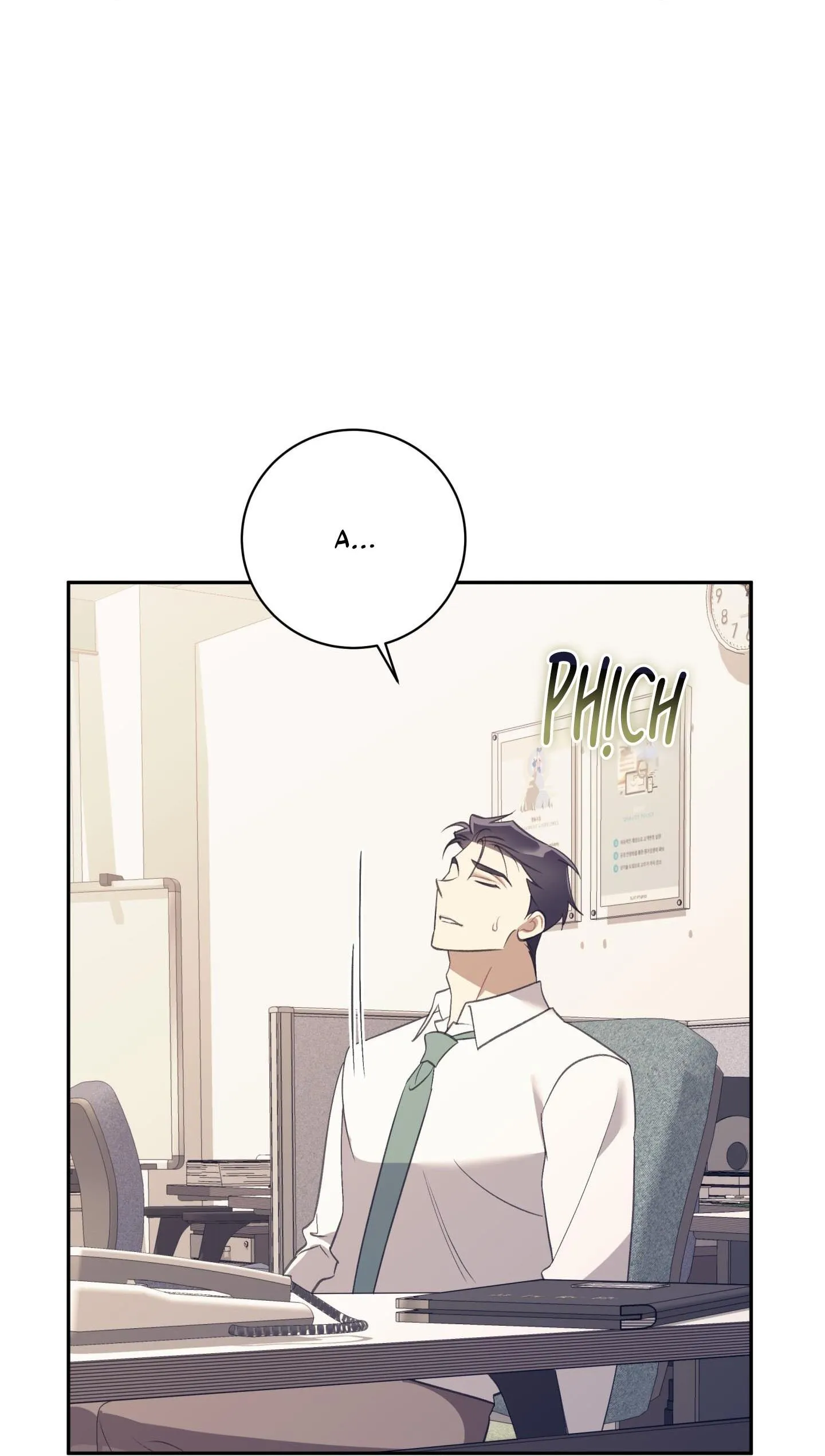 Bắt tay hả, thôi bỏ đi! Chapter 40 Trang 28