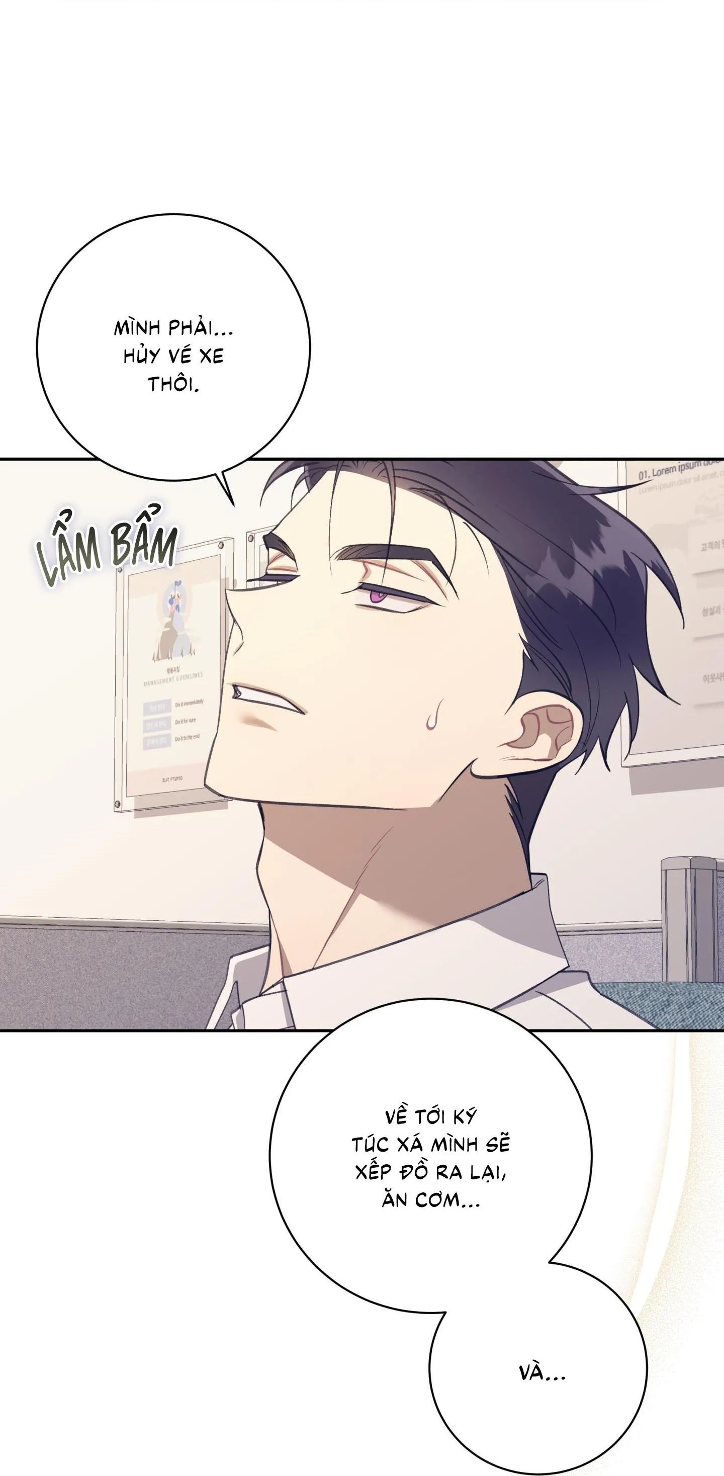 Bắt tay hả, thôi bỏ đi! Chapter 40 Trang 29