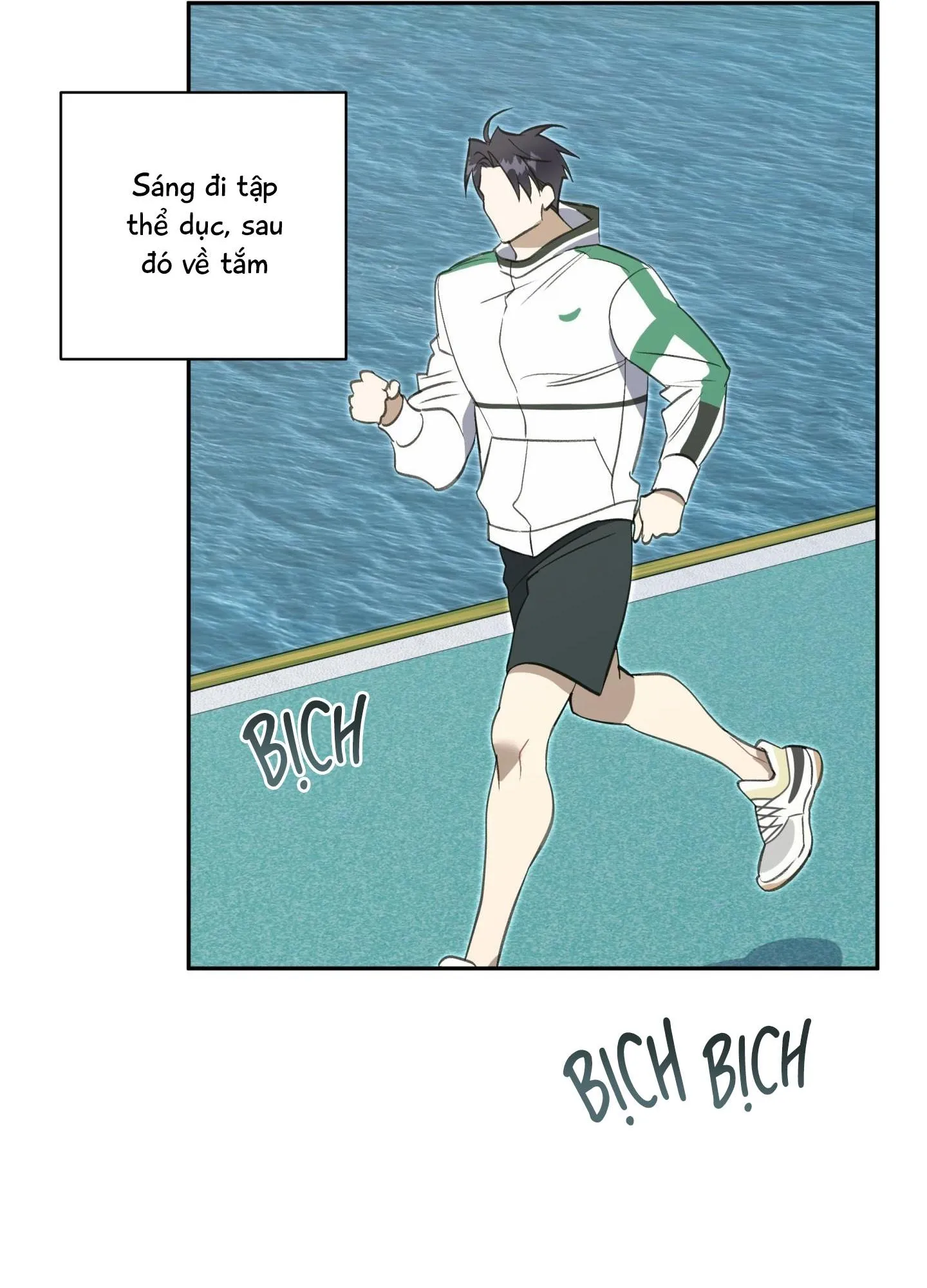 Bắt tay hả, thôi bỏ đi! Chapter 40 Trang 34