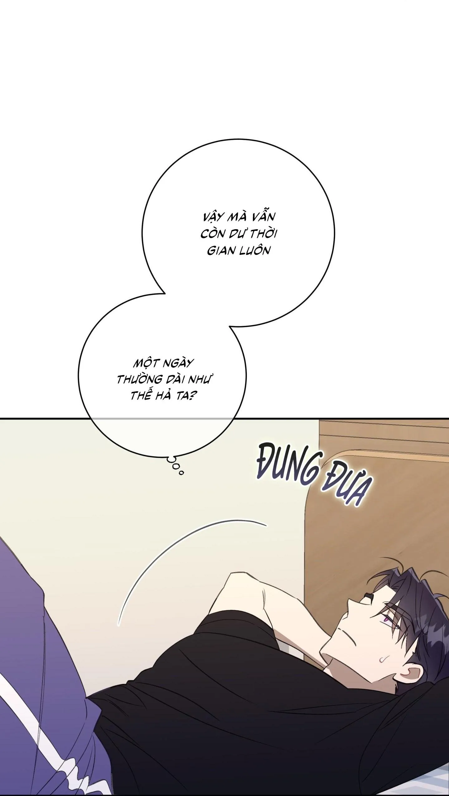 Bắt tay hả, thôi bỏ đi! Chapter 40 Trang 36