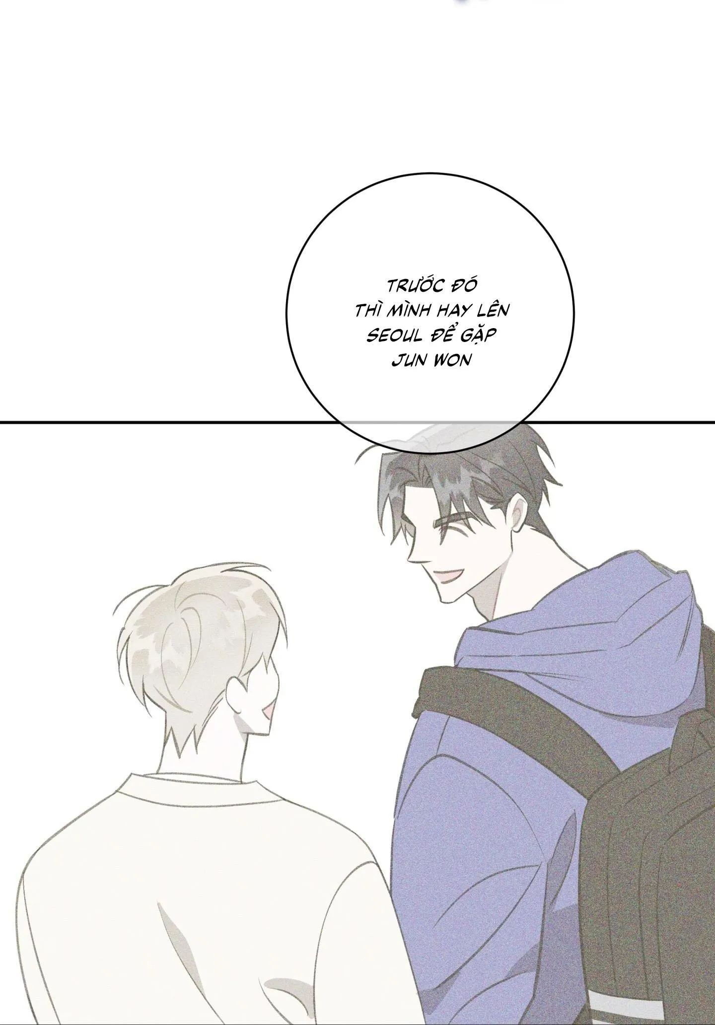 Bắt tay hả, thôi bỏ đi! Chapter 40 Trang 39