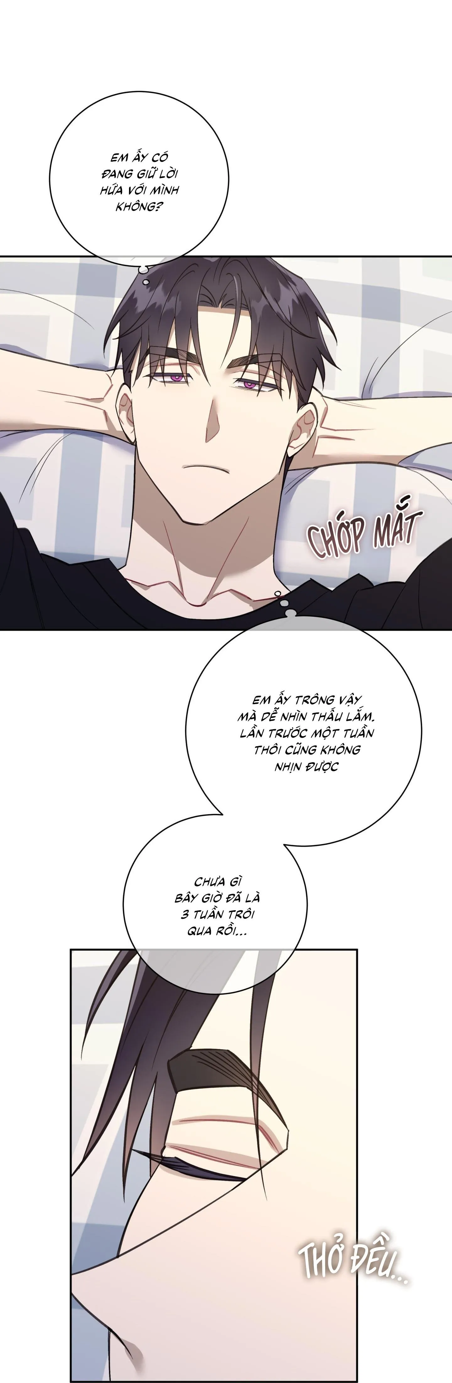 Bắt tay hả, thôi bỏ đi! Chapter 40 Trang 42