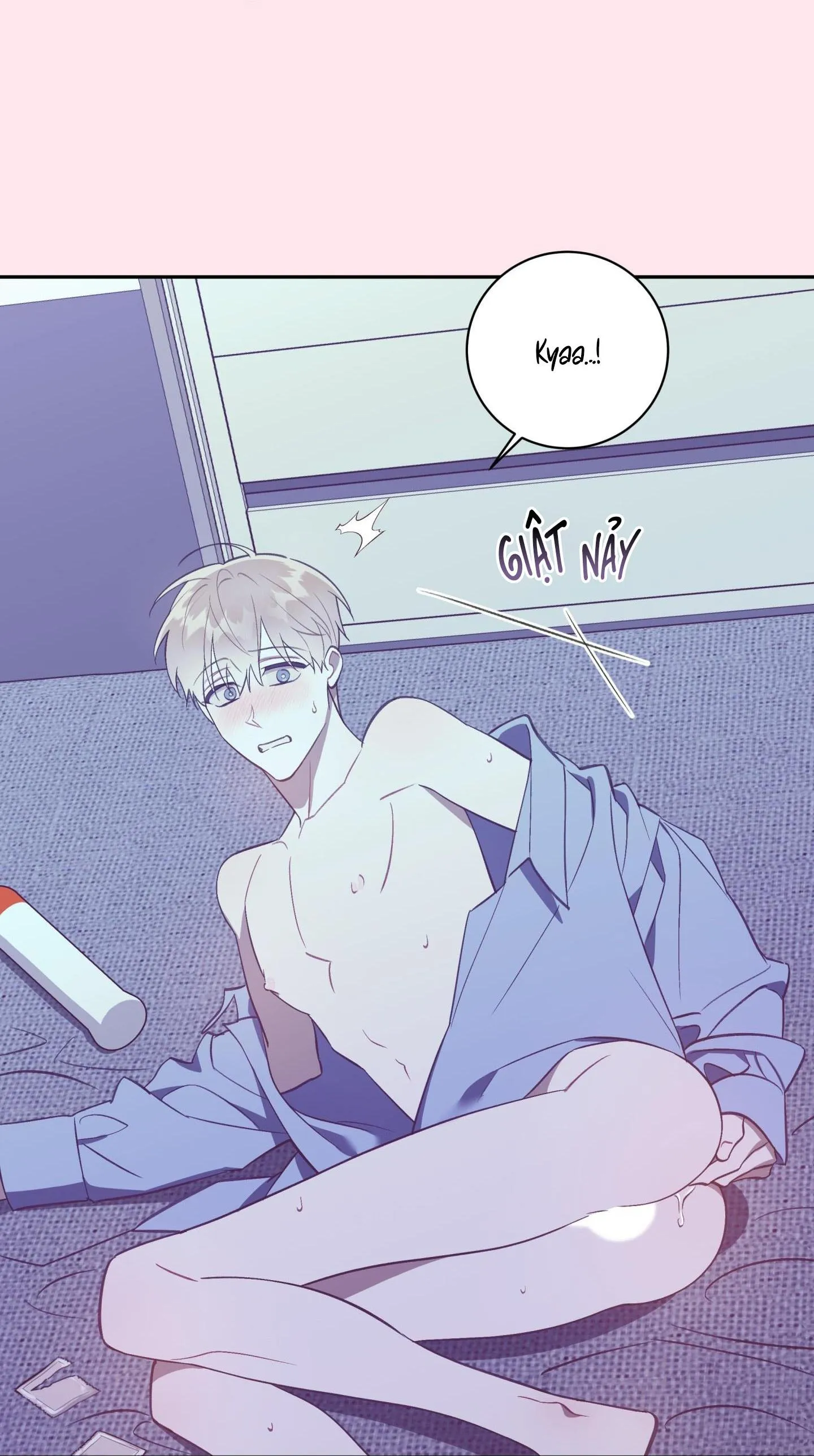 Bắt tay hả, thôi bỏ đi! Chapter 40 Trang 45