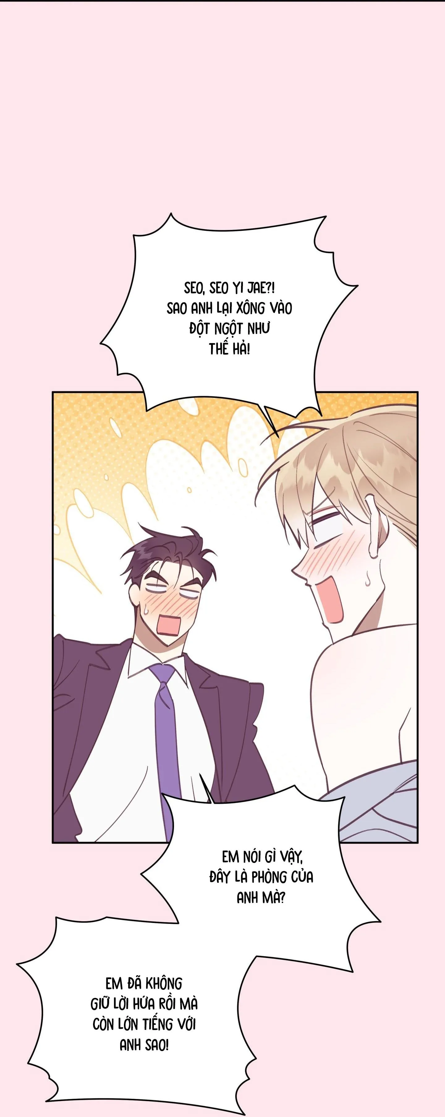 Bắt tay hả, thôi bỏ đi! Chapter 40 Trang 46