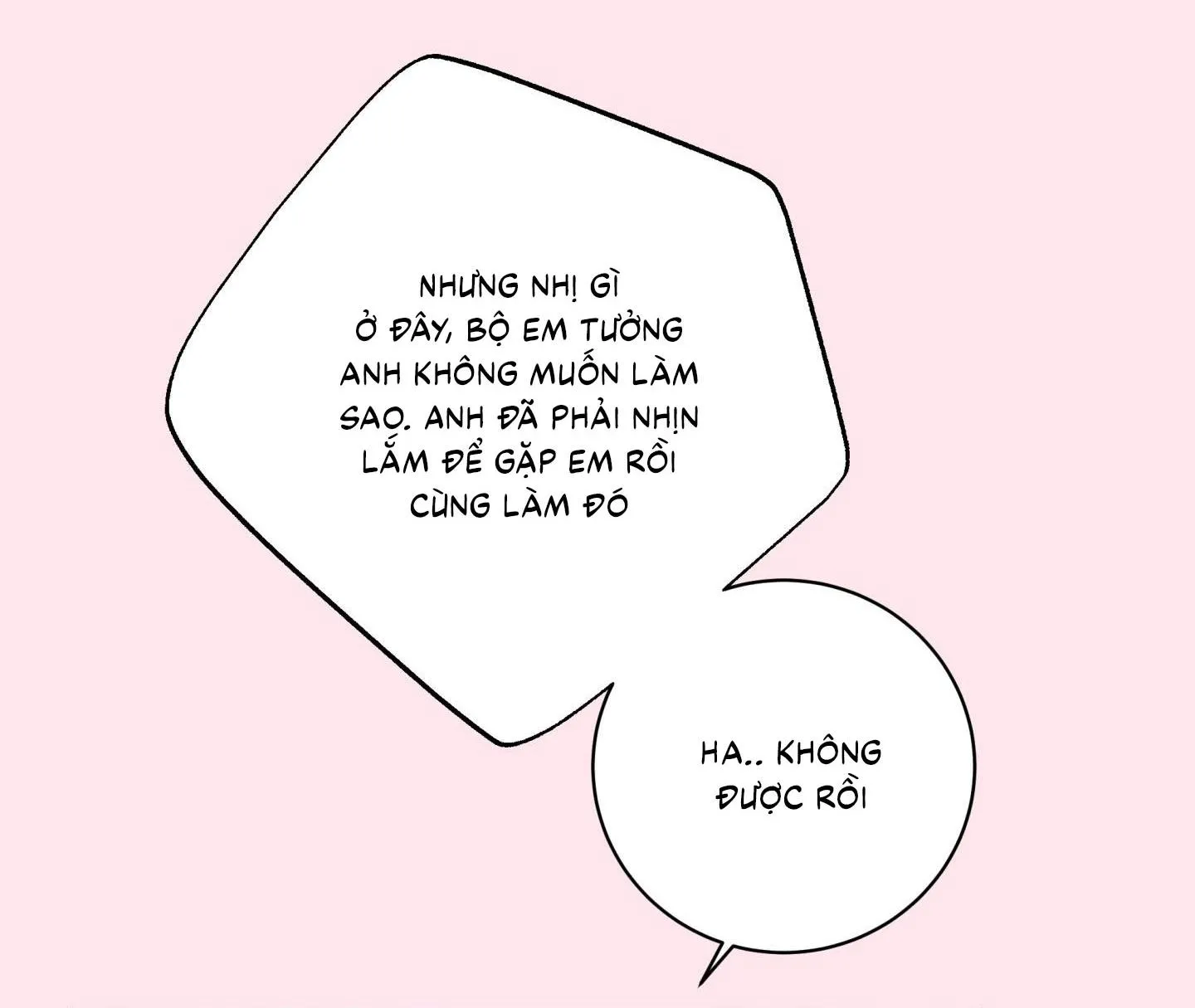 Bắt tay hả, thôi bỏ đi! Chapter 40 Trang 48