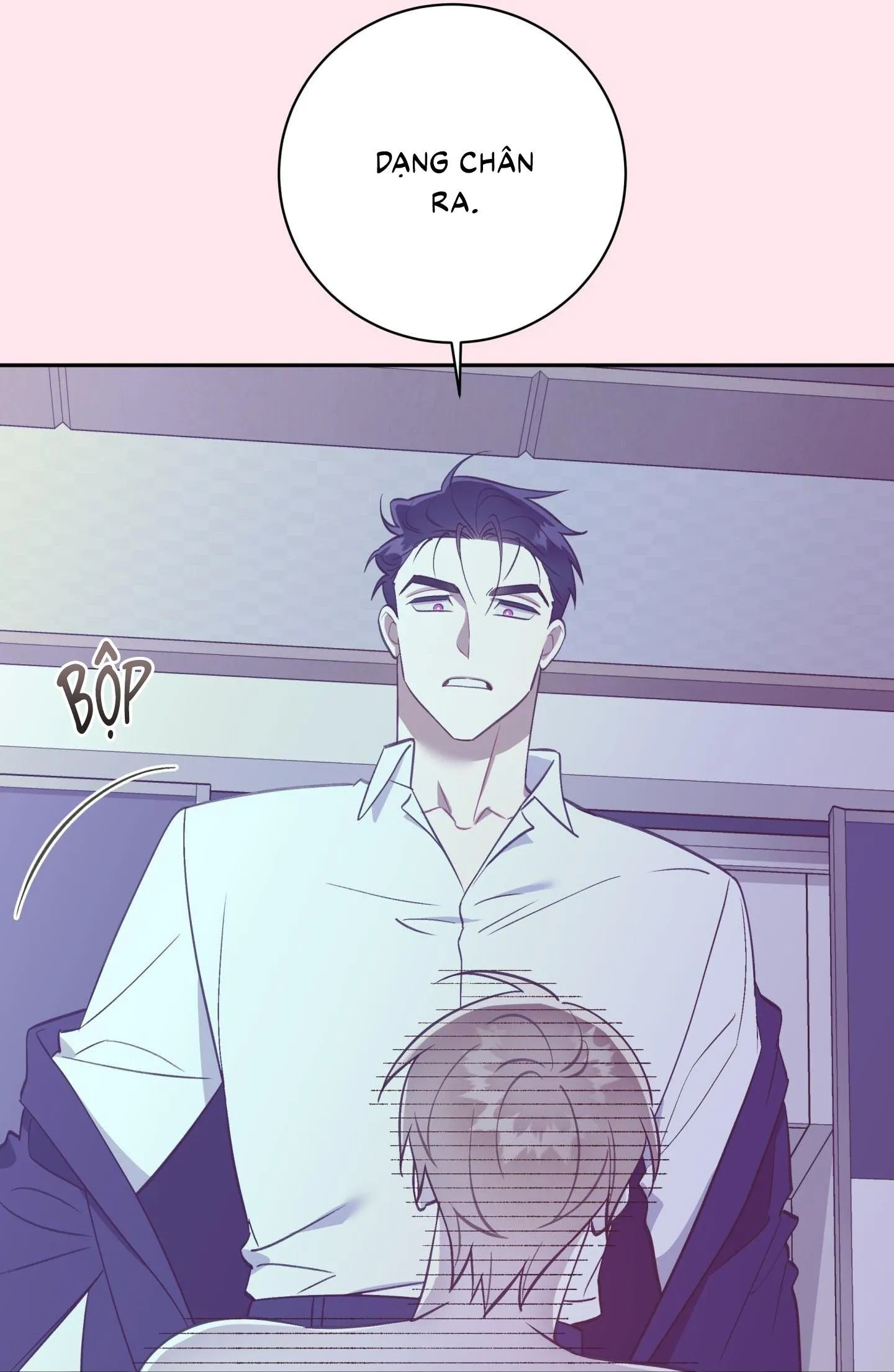 Bắt tay hả, thôi bỏ đi! Chapter 40 Trang 50