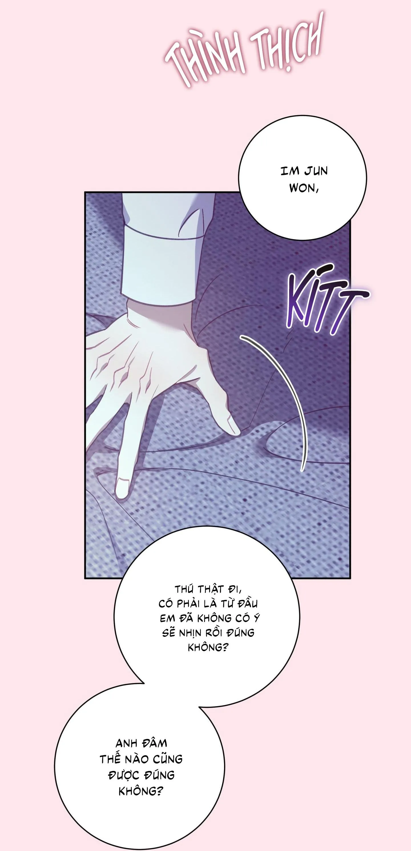 Bắt tay hả, thôi bỏ đi! Chapter 40 Trang 56