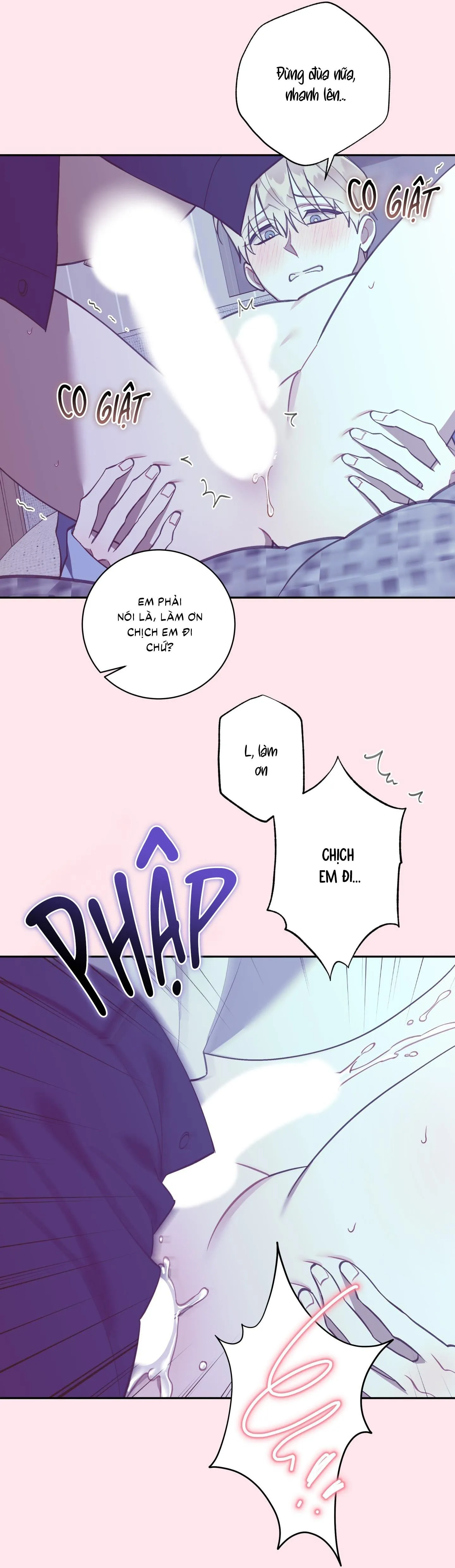 Bắt tay hả, thôi bỏ đi! Chapter 40 Trang 61