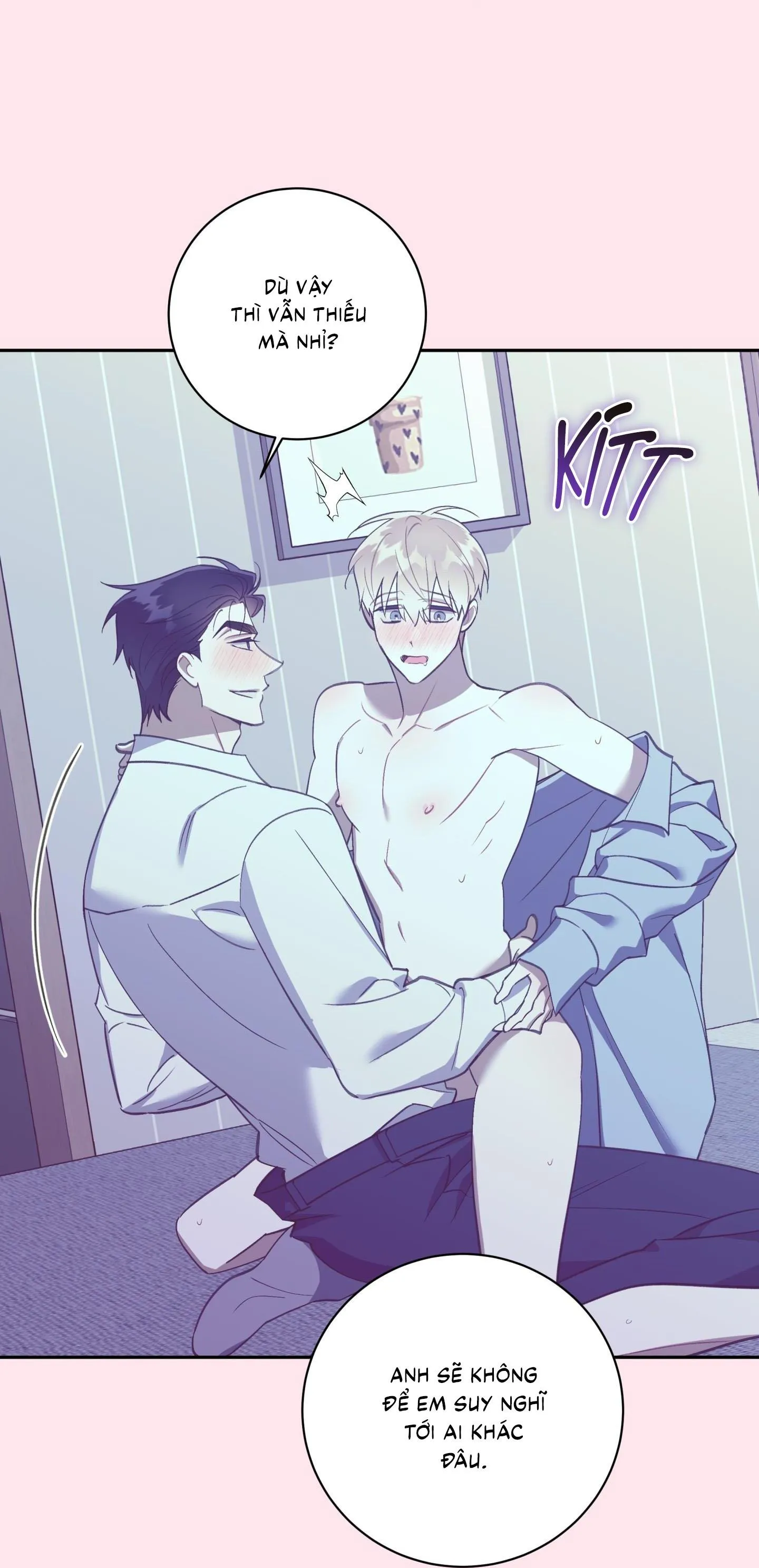 Bắt tay hả, thôi bỏ đi! Chapter 40 Trang 64