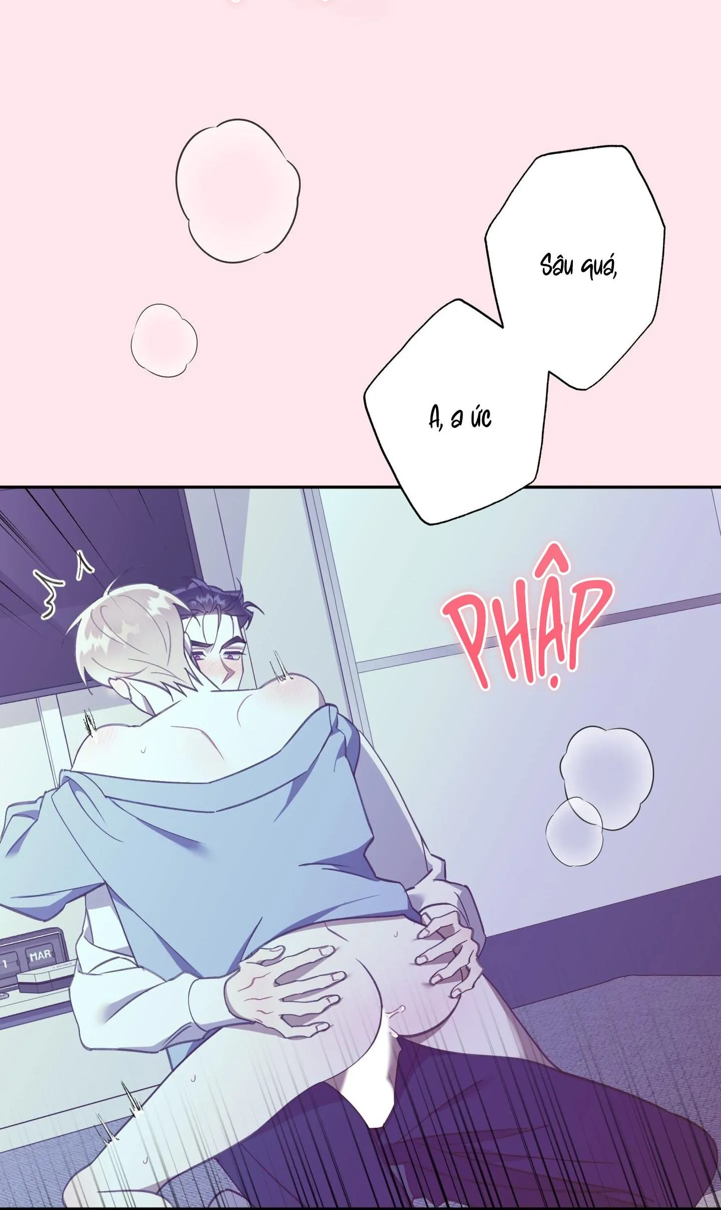 Bắt tay hả, thôi bỏ đi! Chapter 40 Trang 66