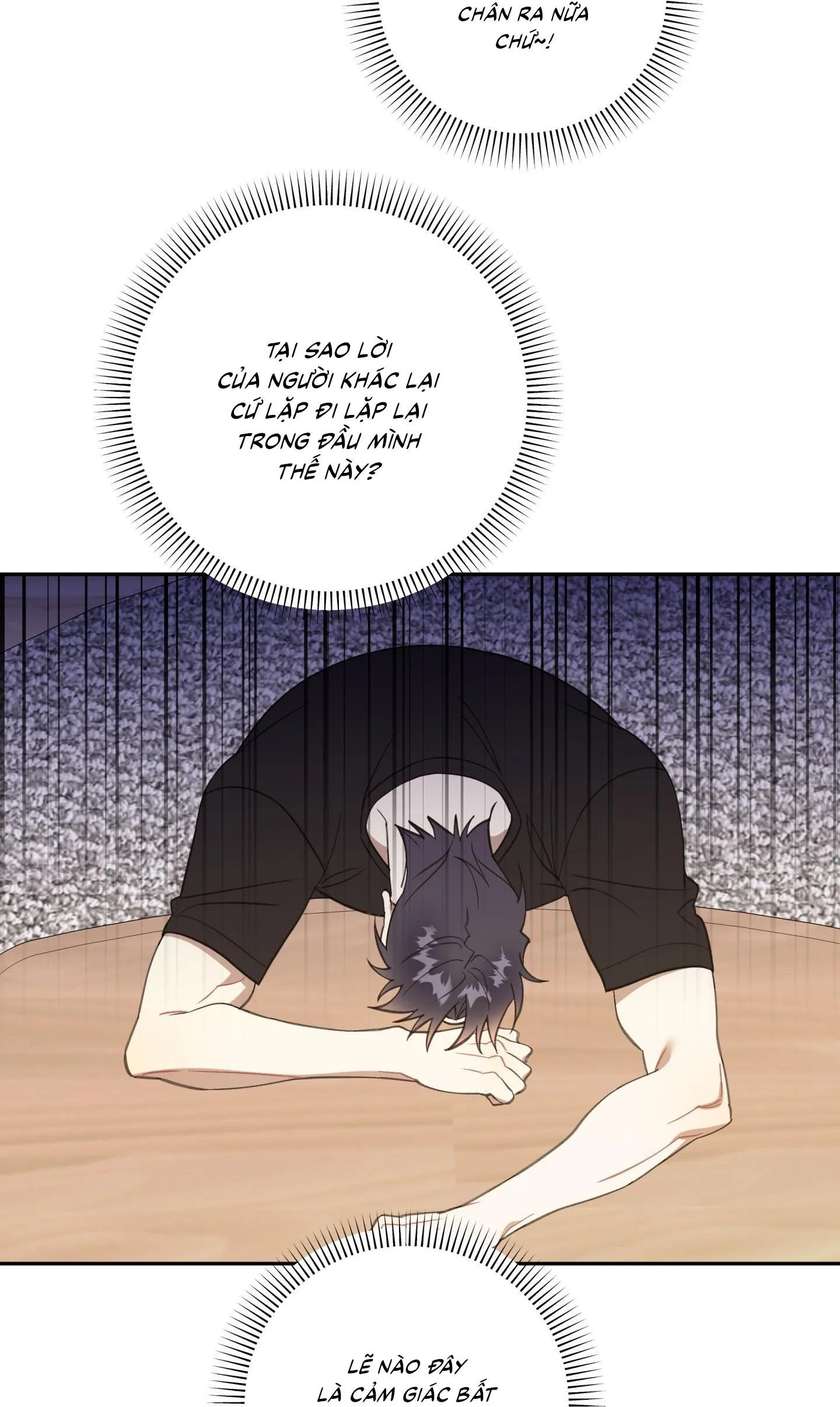 Bắt tay hả, thôi bỏ đi! Chapter 41 Trang 4