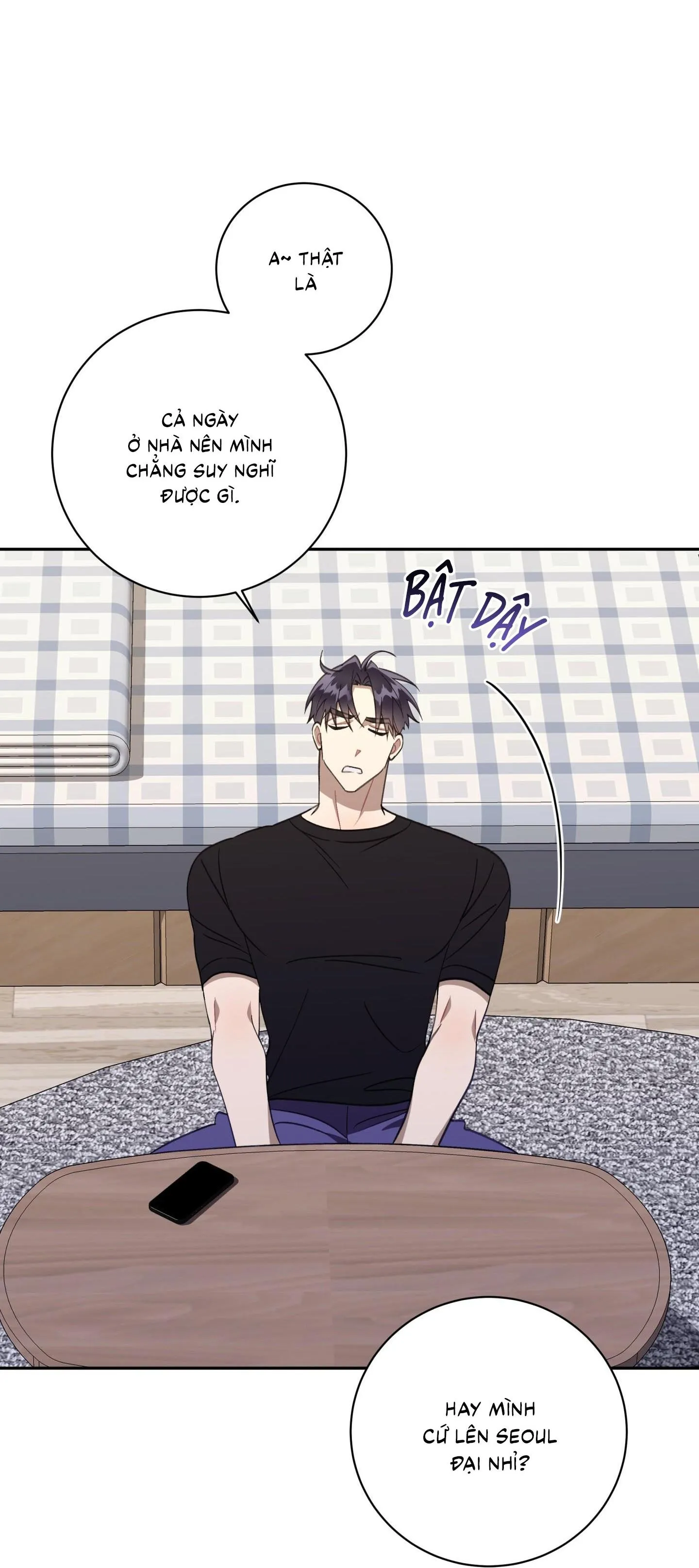 Bắt tay hả, thôi bỏ đi! Chapter 41 Trang 9