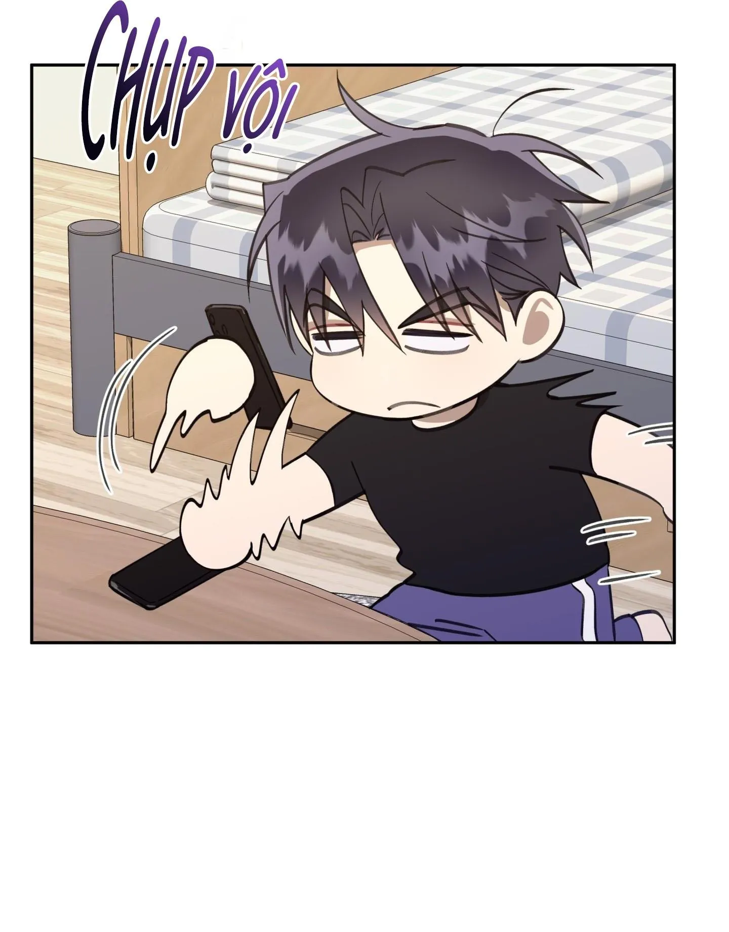 Bắt tay hả, thôi bỏ đi! Chapter 41 Trang 13