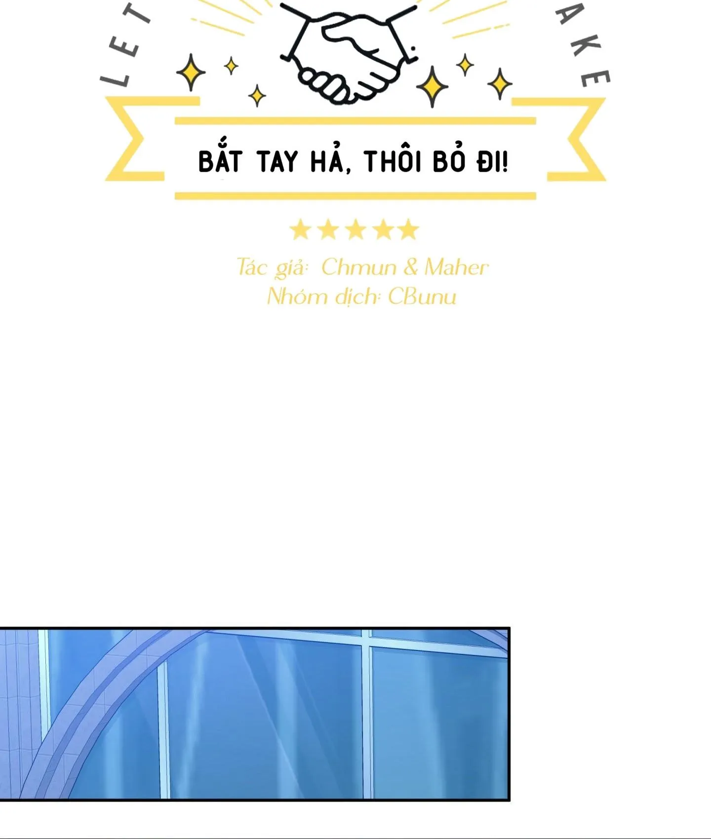 Bắt tay hả, thôi bỏ đi! Chapter 41 Trang 19