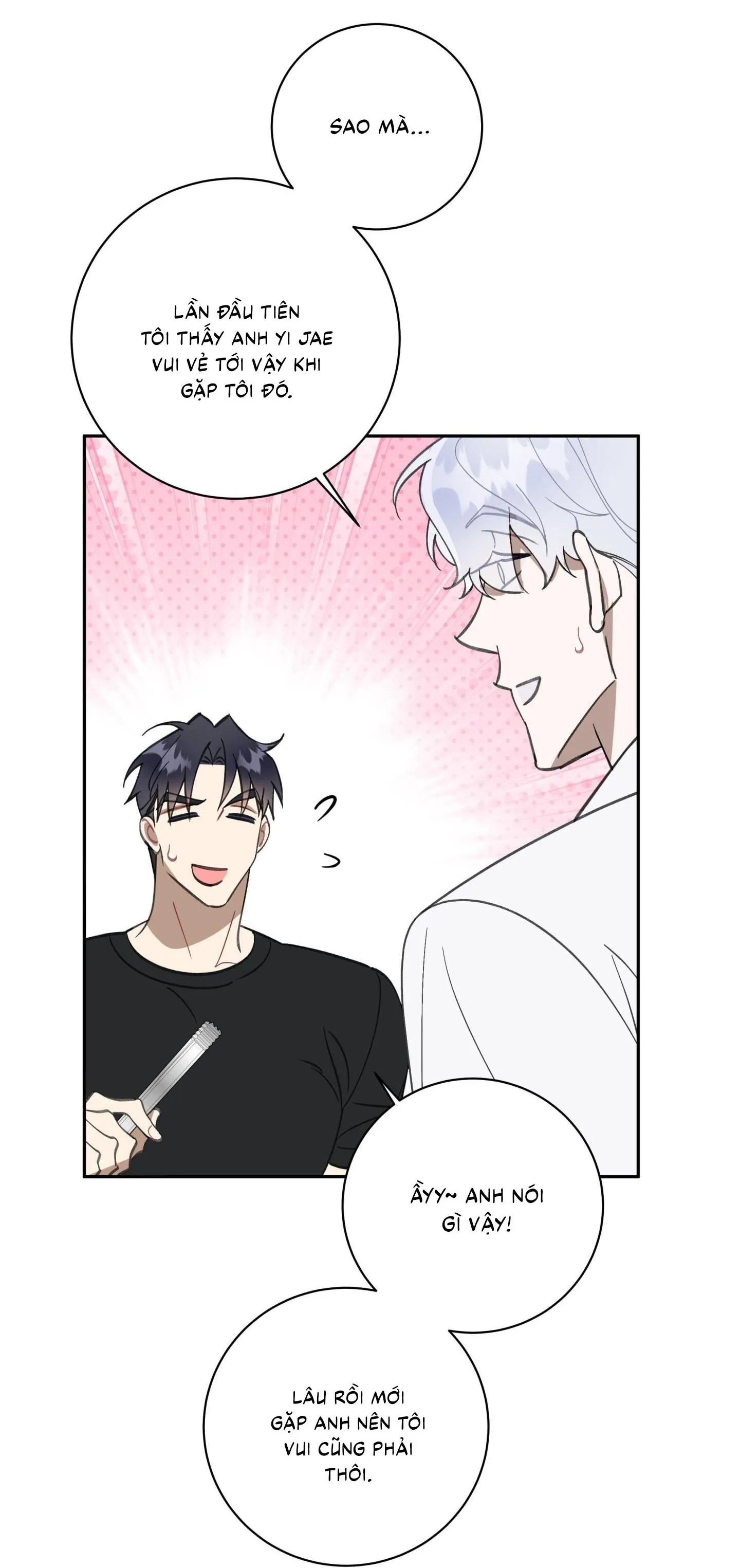 Bắt tay hả, thôi bỏ đi! Chapter 41 Trang 23