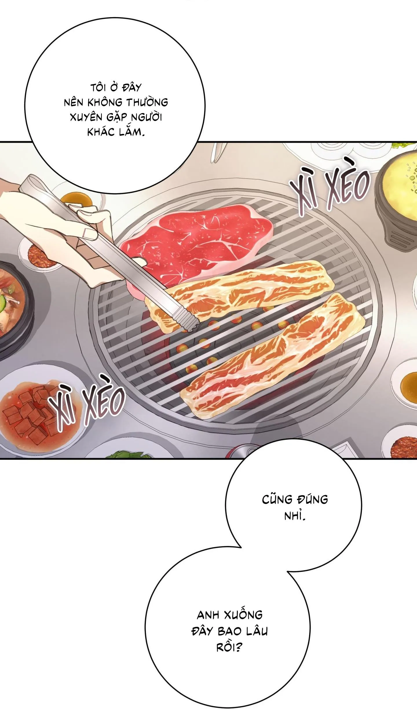 Bắt tay hả, thôi bỏ đi! Chapter 41 Trang 24