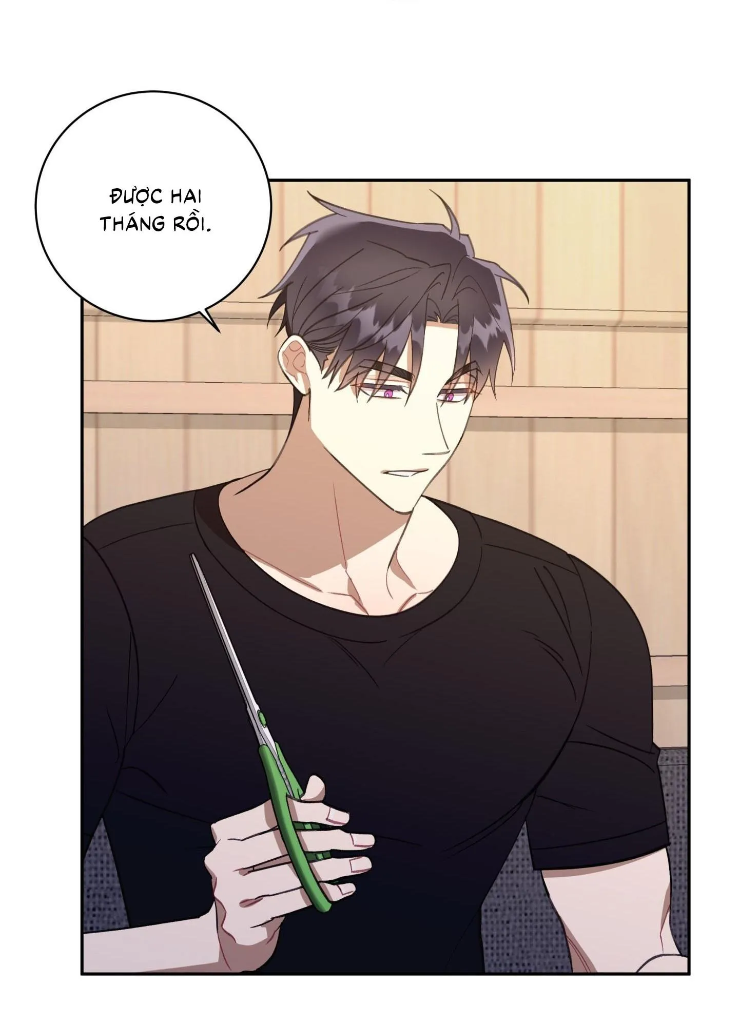 Bắt tay hả, thôi bỏ đi! Chapter 41 Trang 25