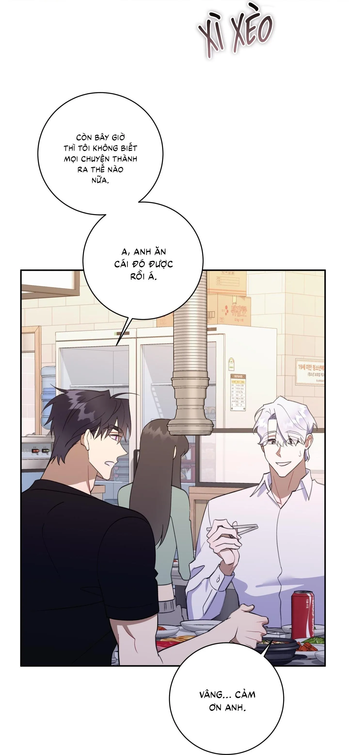 Bắt tay hả, thôi bỏ đi! Chapter 41 Trang 27