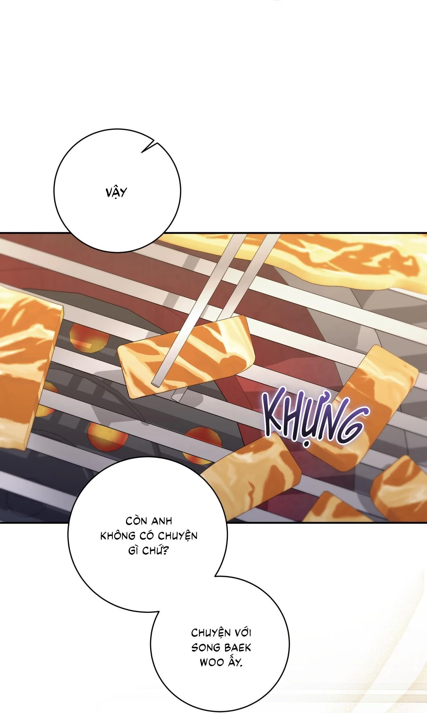 Bắt tay hả, thôi bỏ đi! Chapter 41 Trang 28