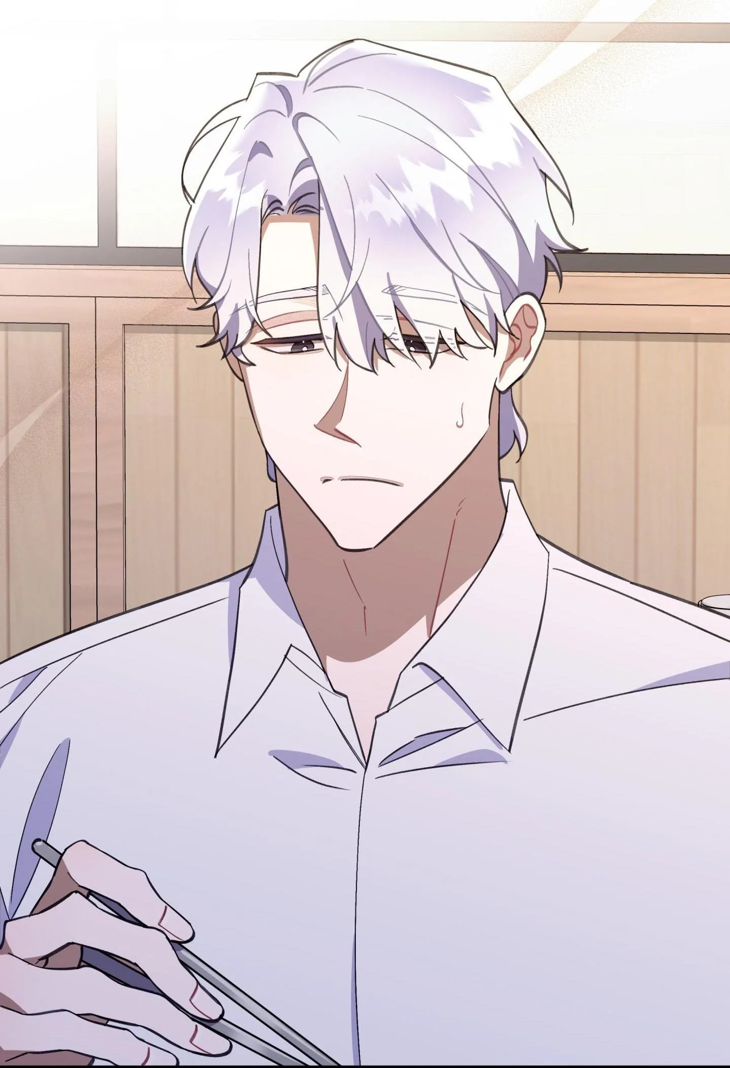 Bắt tay hả, thôi bỏ đi! Chapter 41 Trang 29