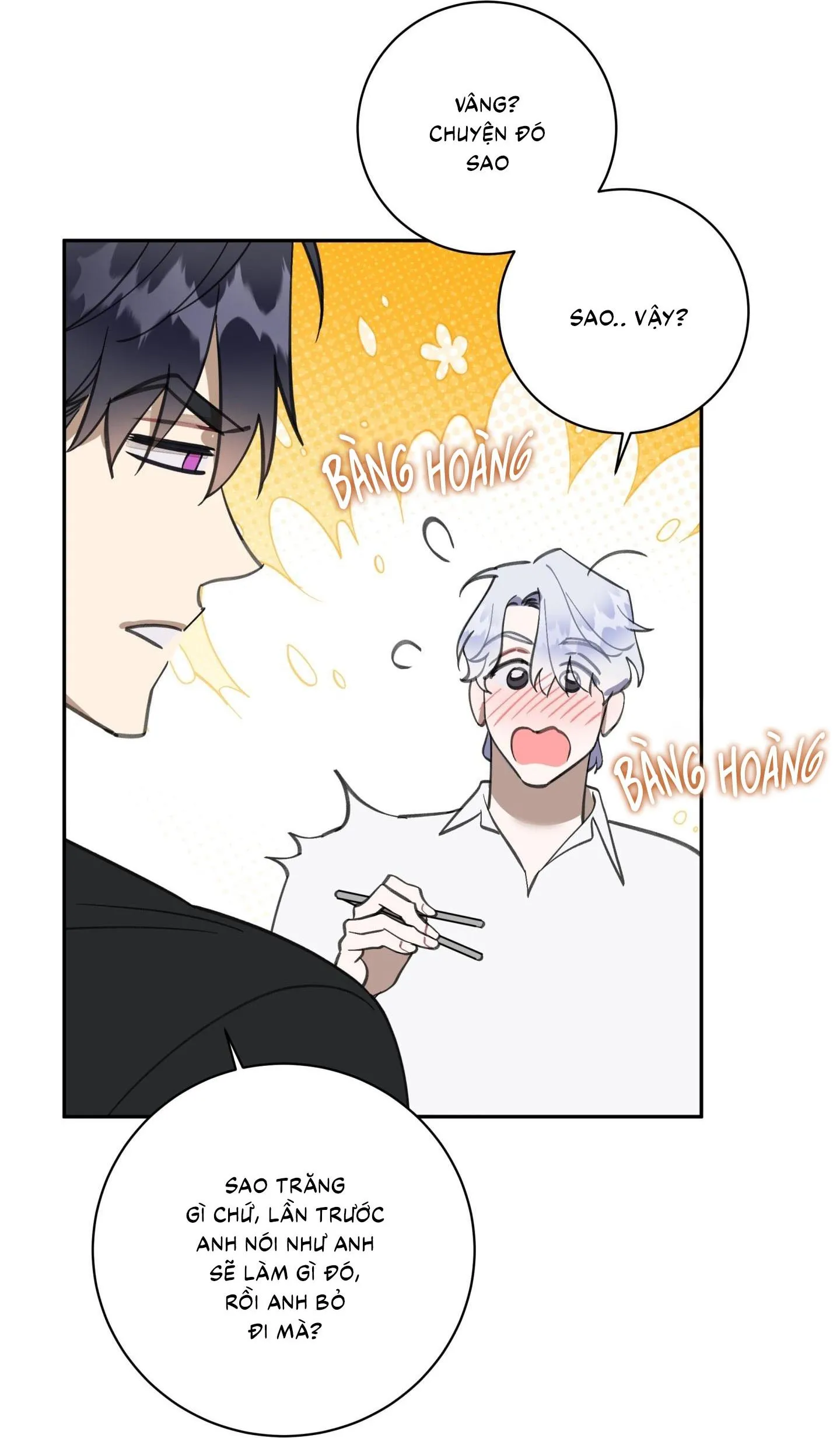 Bắt tay hả, thôi bỏ đi! Chapter 41 Trang 31