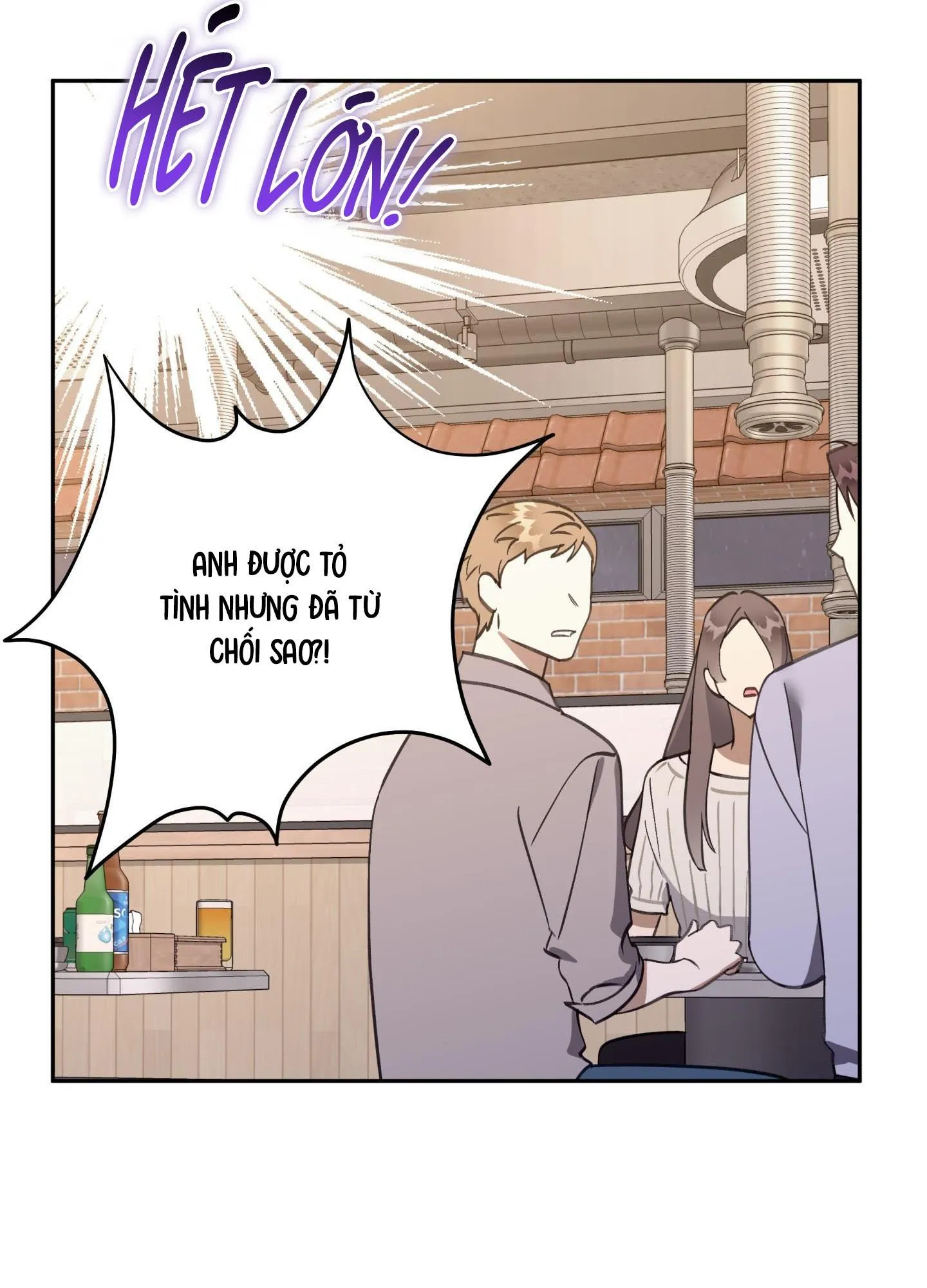 Bắt tay hả, thôi bỏ đi! Chapter 41 Trang 36