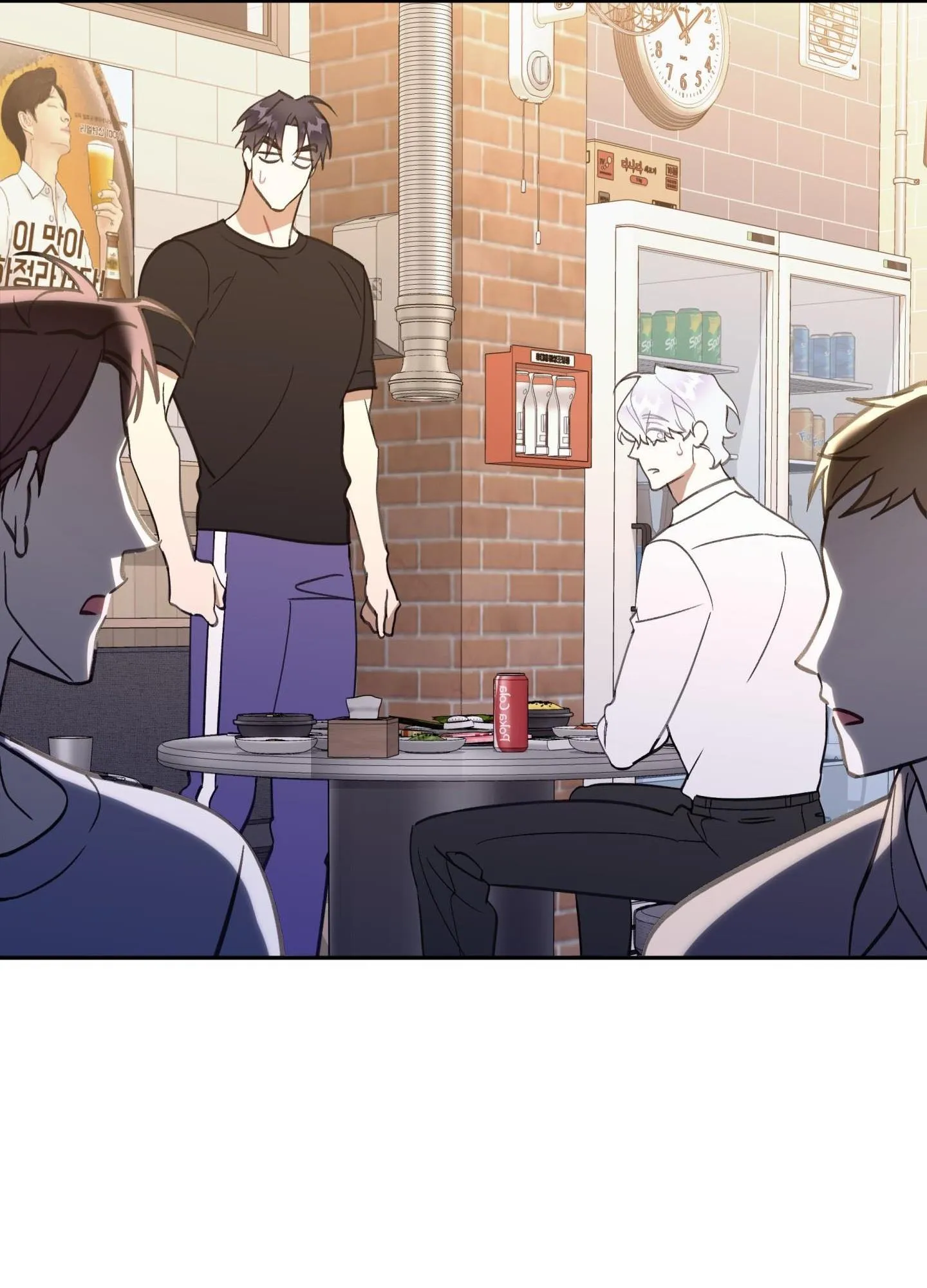 Bắt tay hả, thôi bỏ đi! Chapter 41 Trang 38