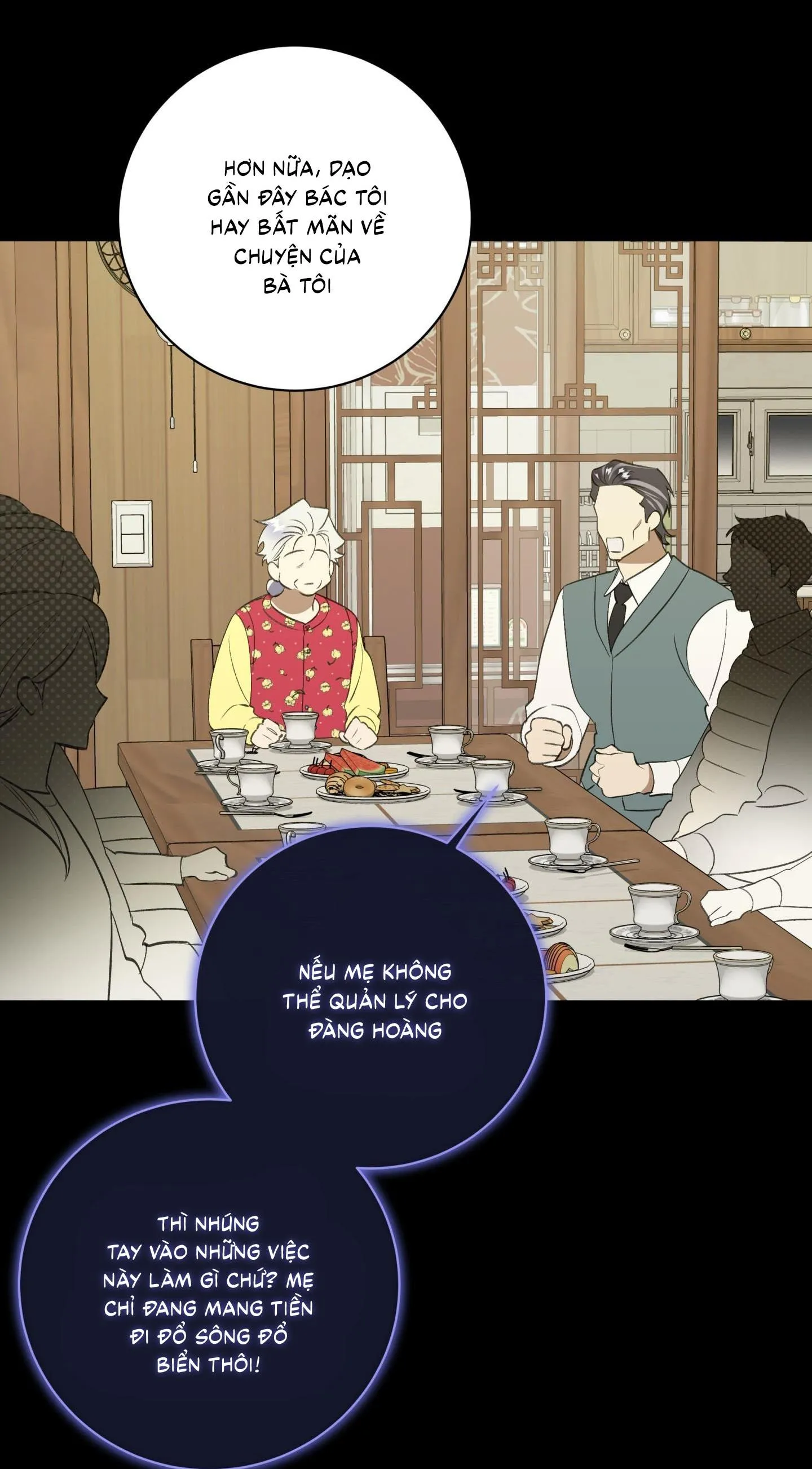 Bắt tay hả, thôi bỏ đi! Chapter 41 Trang 43