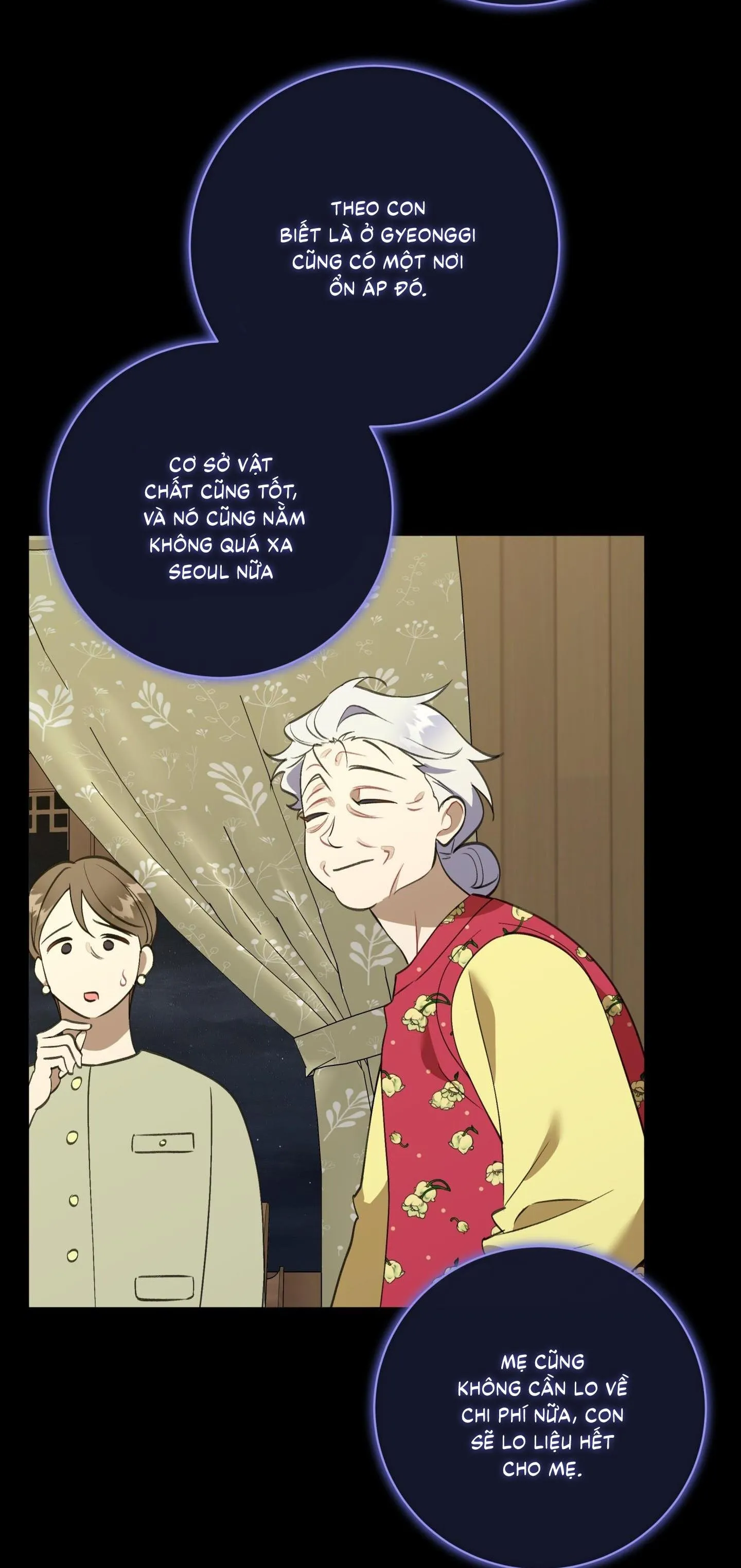 Bắt tay hả, thôi bỏ đi! Chapter 41 Trang 45