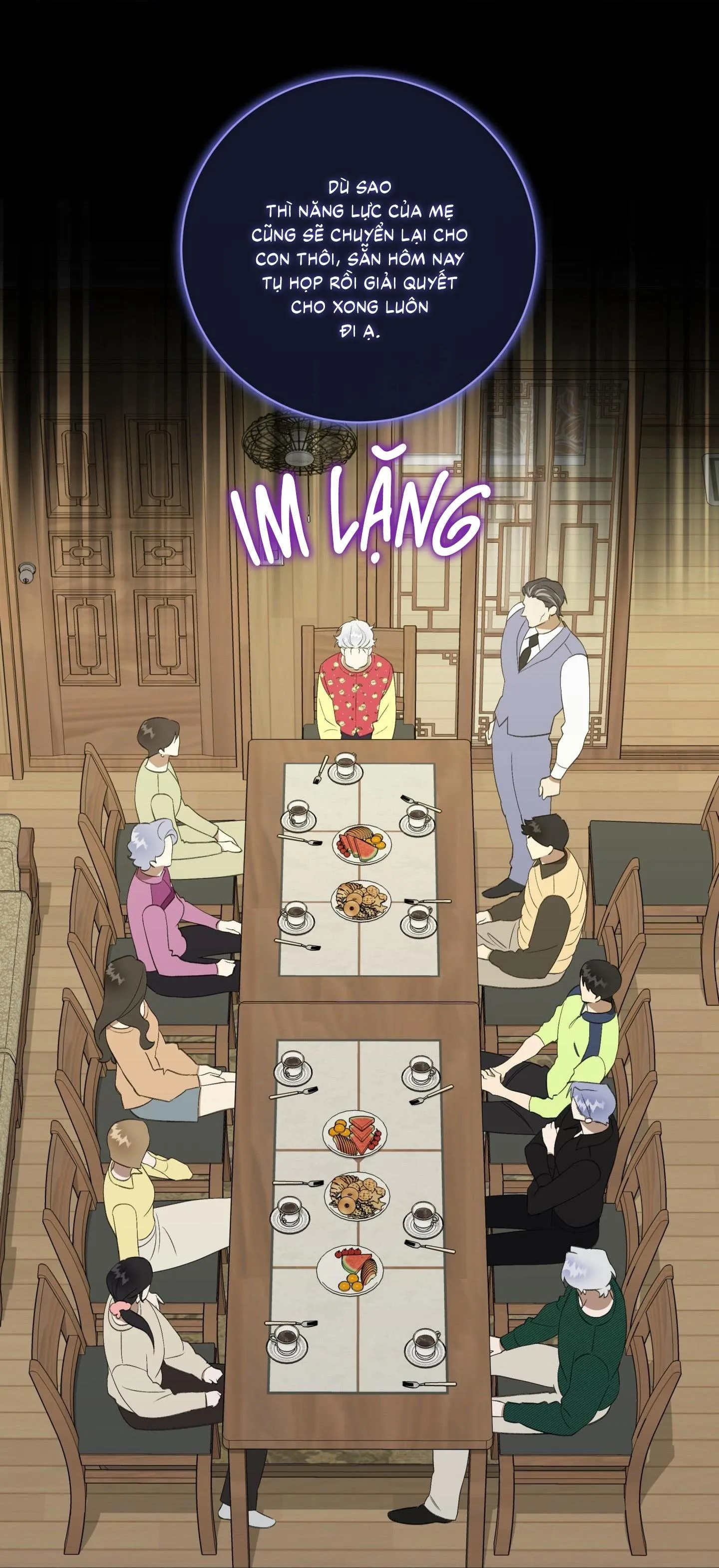 Bắt tay hả, thôi bỏ đi! Chapter 41 Trang 48