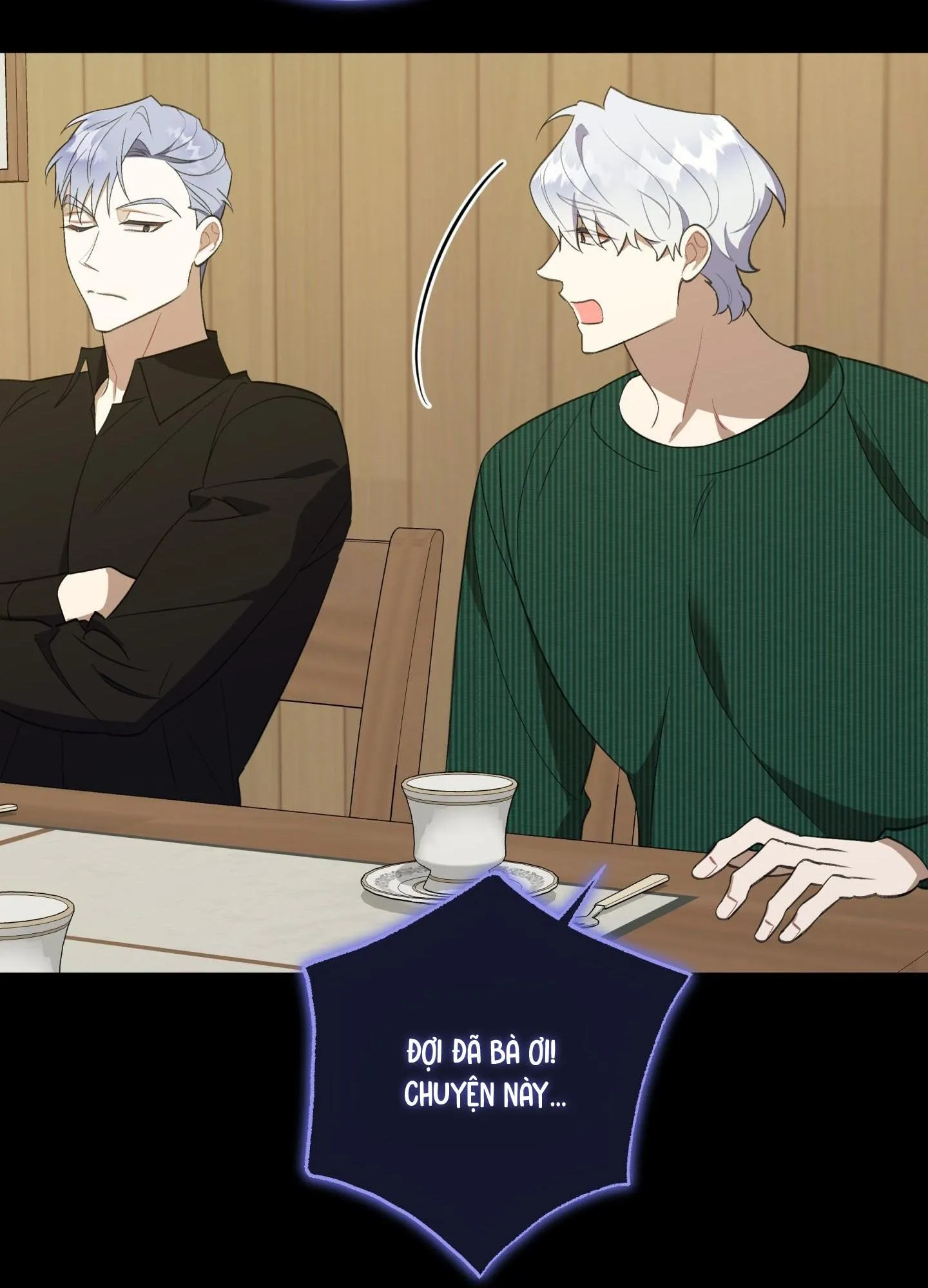 Bắt tay hả, thôi bỏ đi! Chapter 41 Trang 52