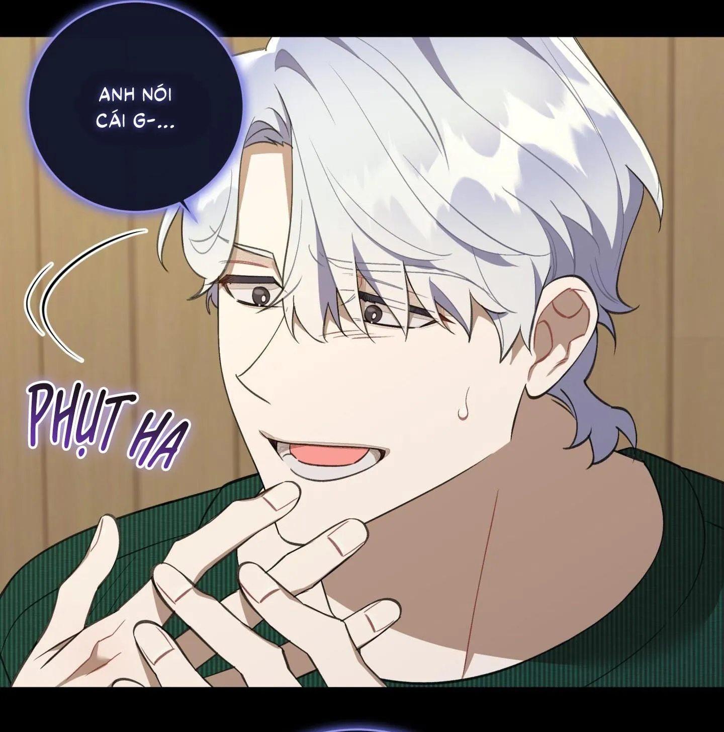 Bắt tay hả, thôi bỏ đi! Chapter 41 Trang 56