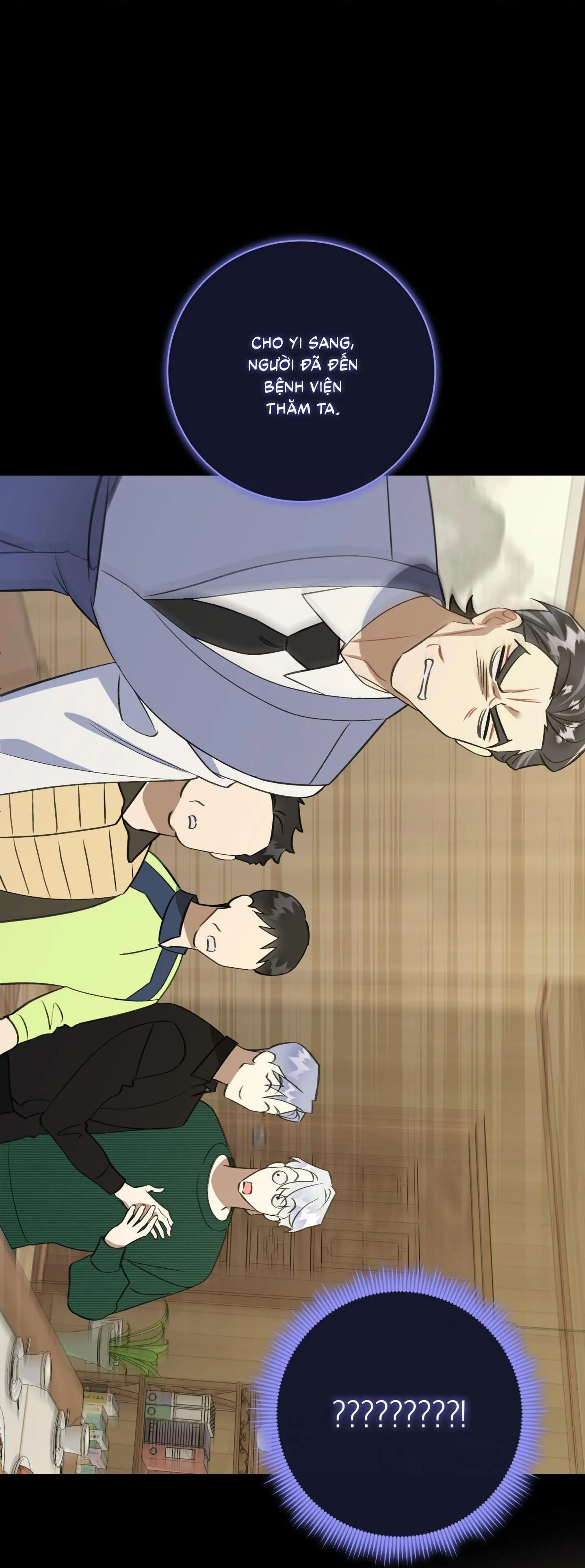 Bắt tay hả, thôi bỏ đi! Chapter 41 Trang 60