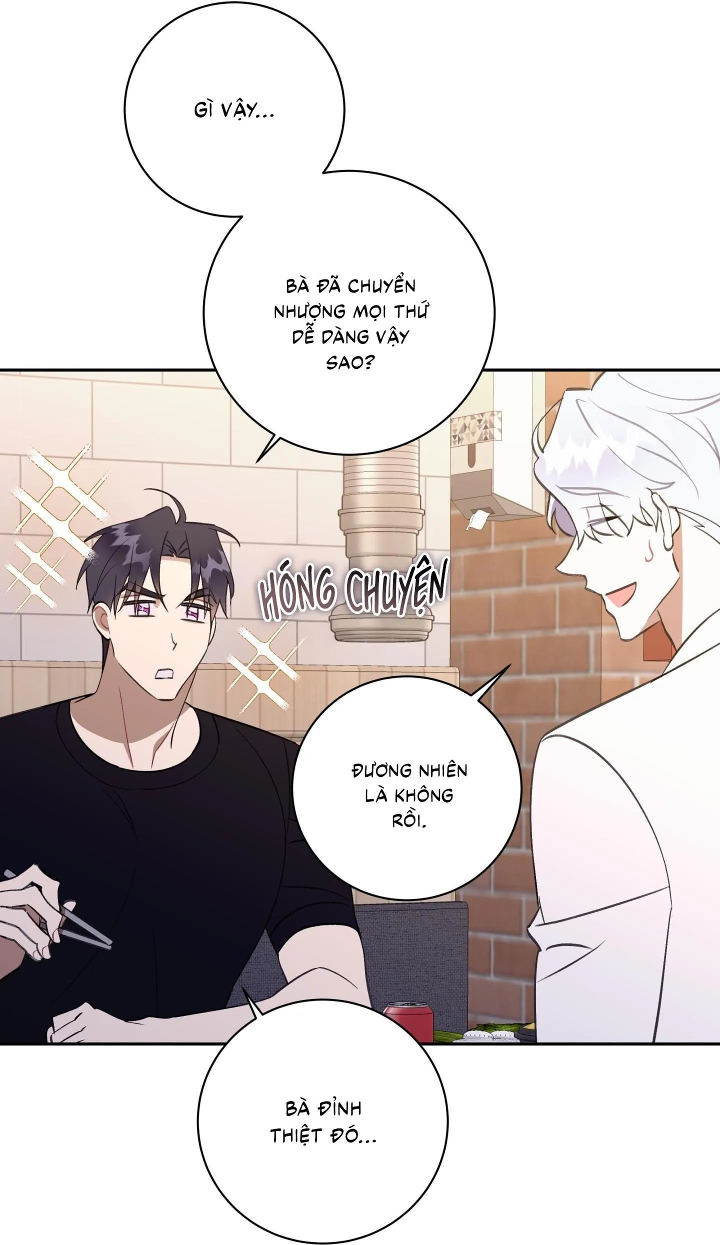 Bắt tay hả, thôi bỏ đi! Chapter 41 Trang 63