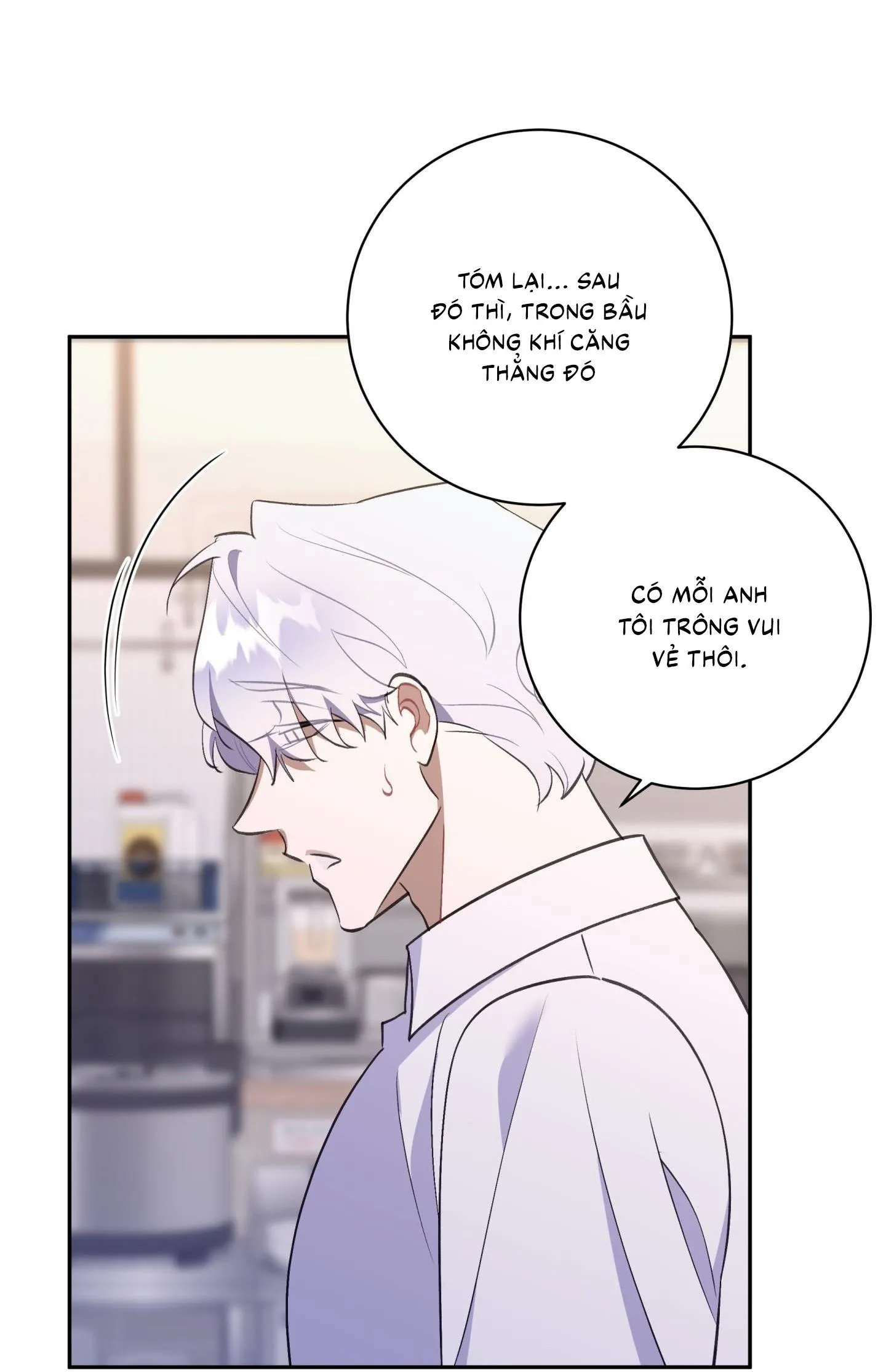 Bắt tay hả, thôi bỏ đi! Chapter 41 Trang 64