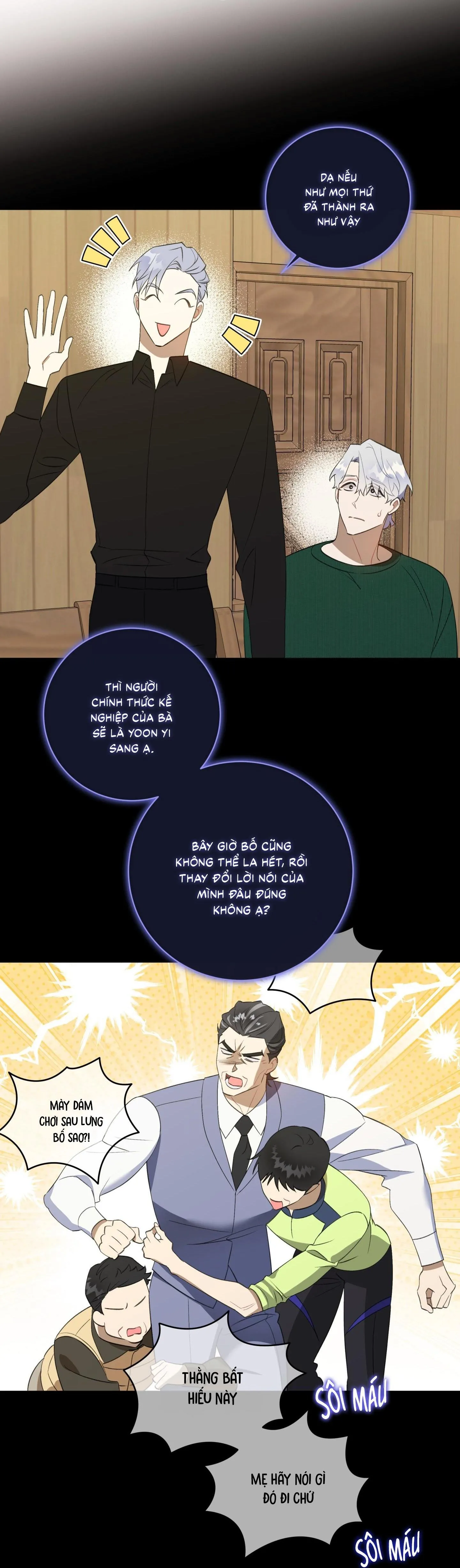 Bắt tay hả, thôi bỏ đi! Chapter 41 Trang 66