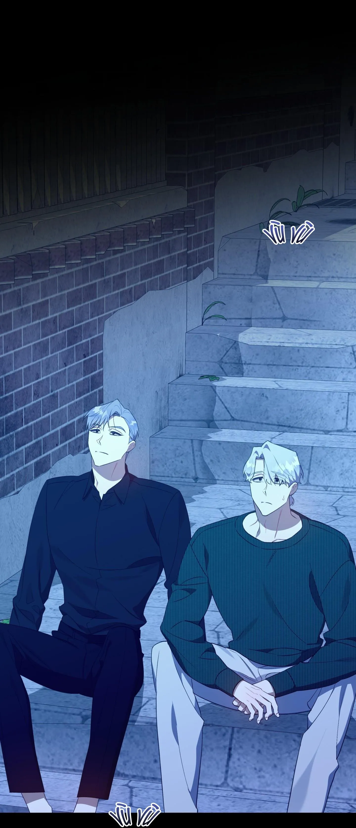 Bắt tay hả, thôi bỏ đi! Chapter 42 Trang 5