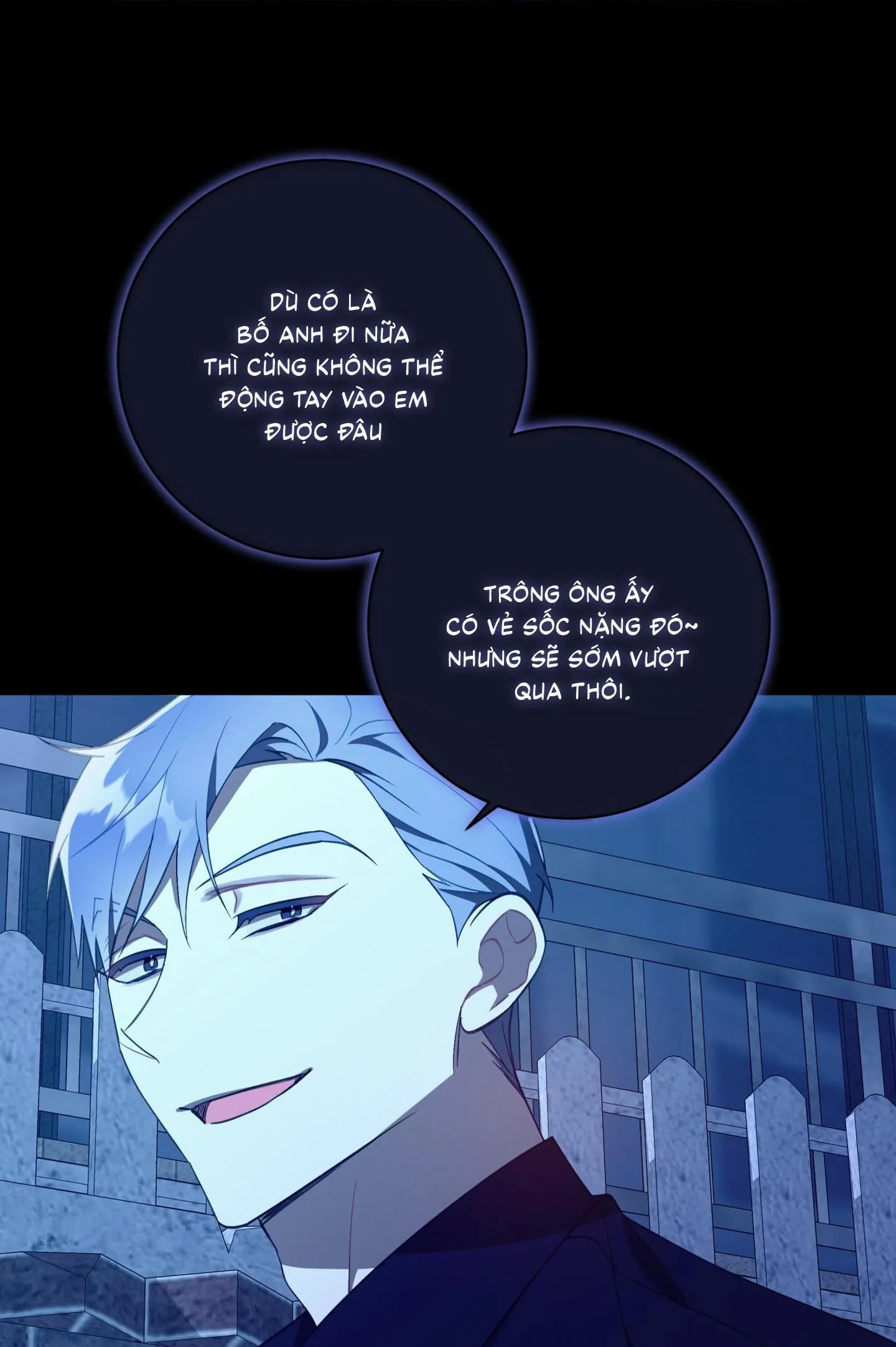 Bắt tay hả, thôi bỏ đi! Chapter 42 Trang 7