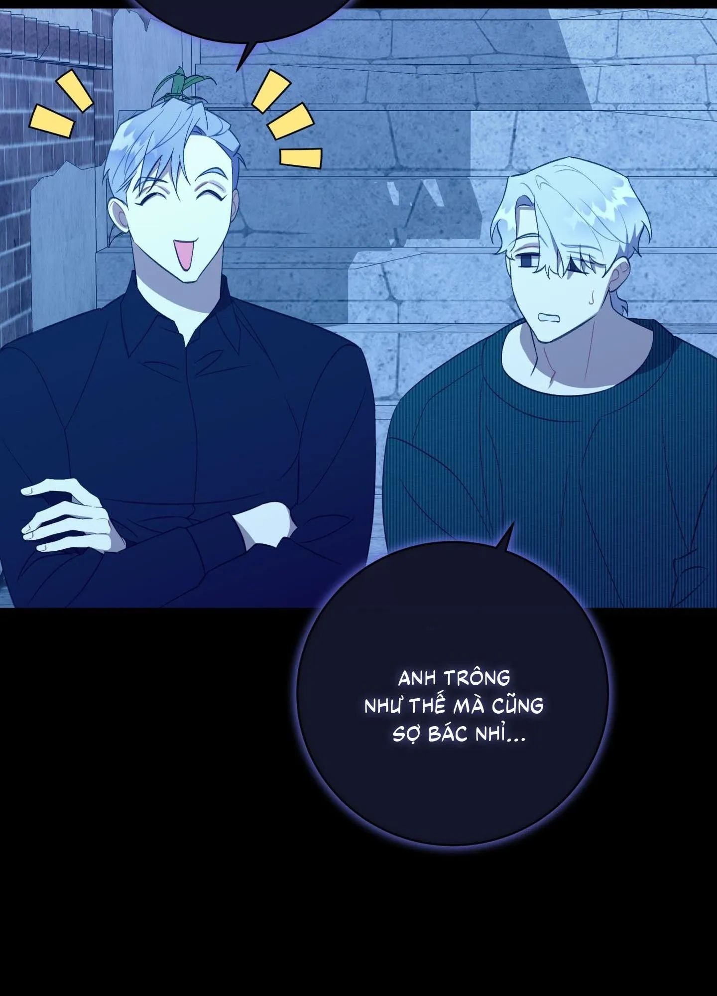 Bắt tay hả, thôi bỏ đi! Chapter 42 Trang 9