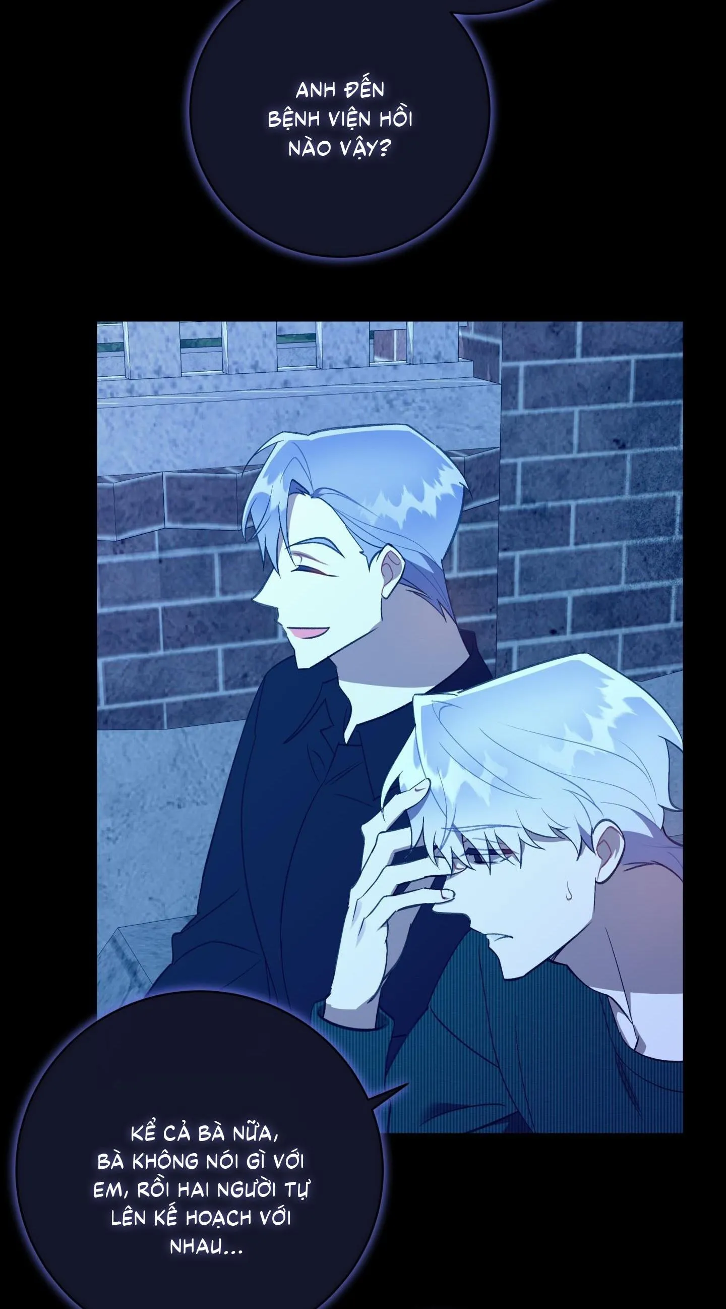 Bắt tay hả, thôi bỏ đi! Chapter 42 Trang 11