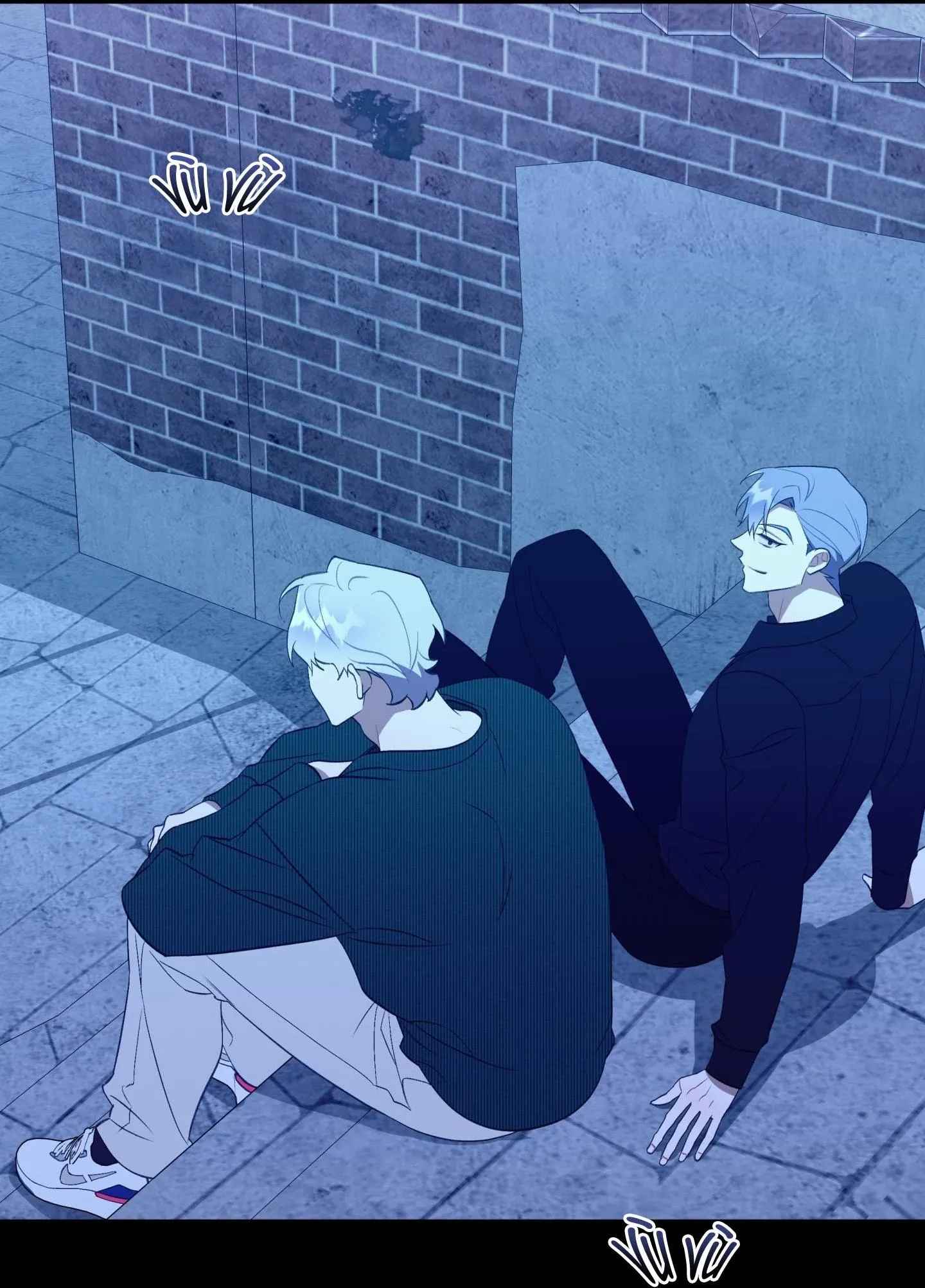 Bắt tay hả, thôi bỏ đi! Chapter 42 Trang 15