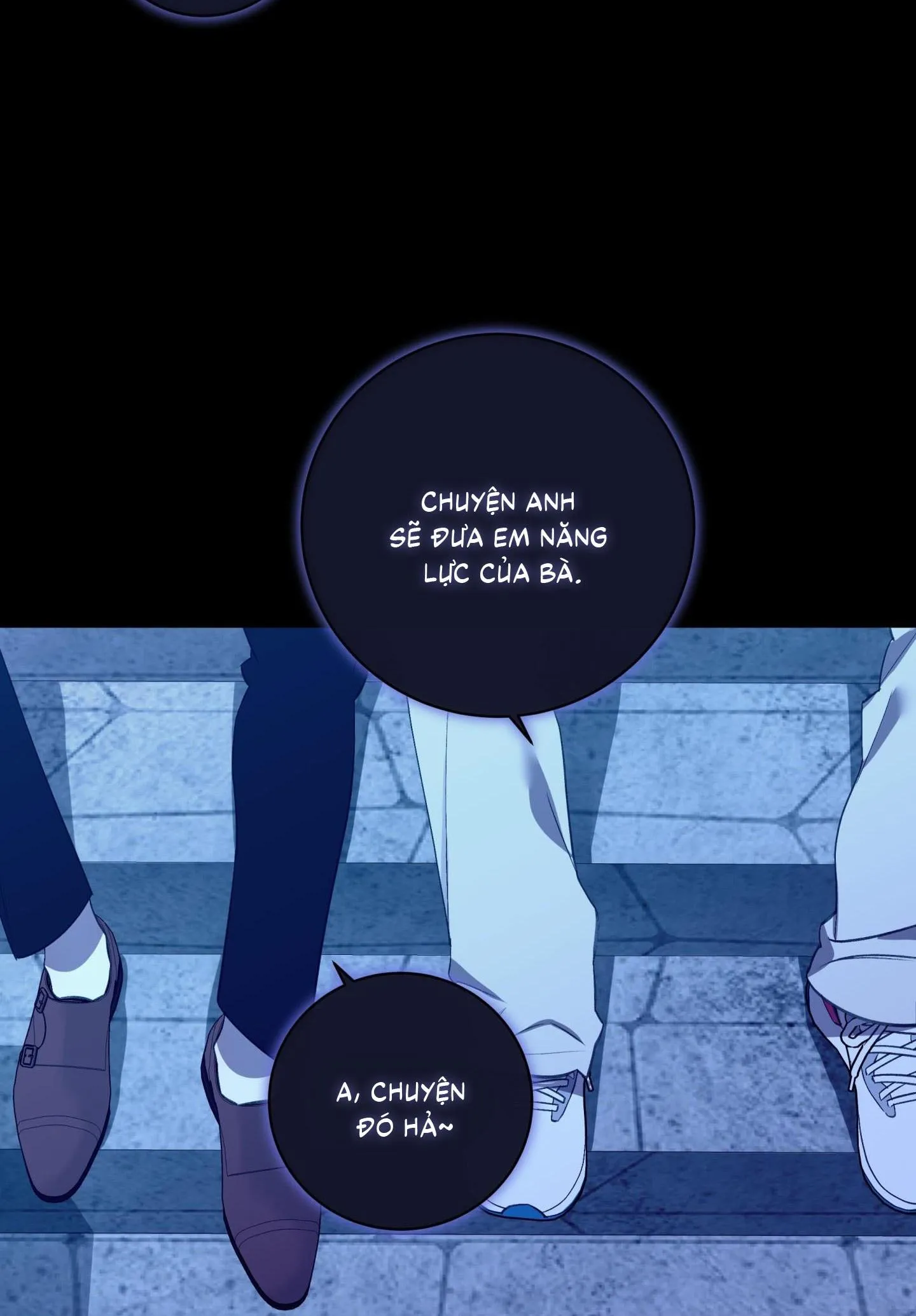 Bắt tay hả, thôi bỏ đi! Chapter 42 Trang 17